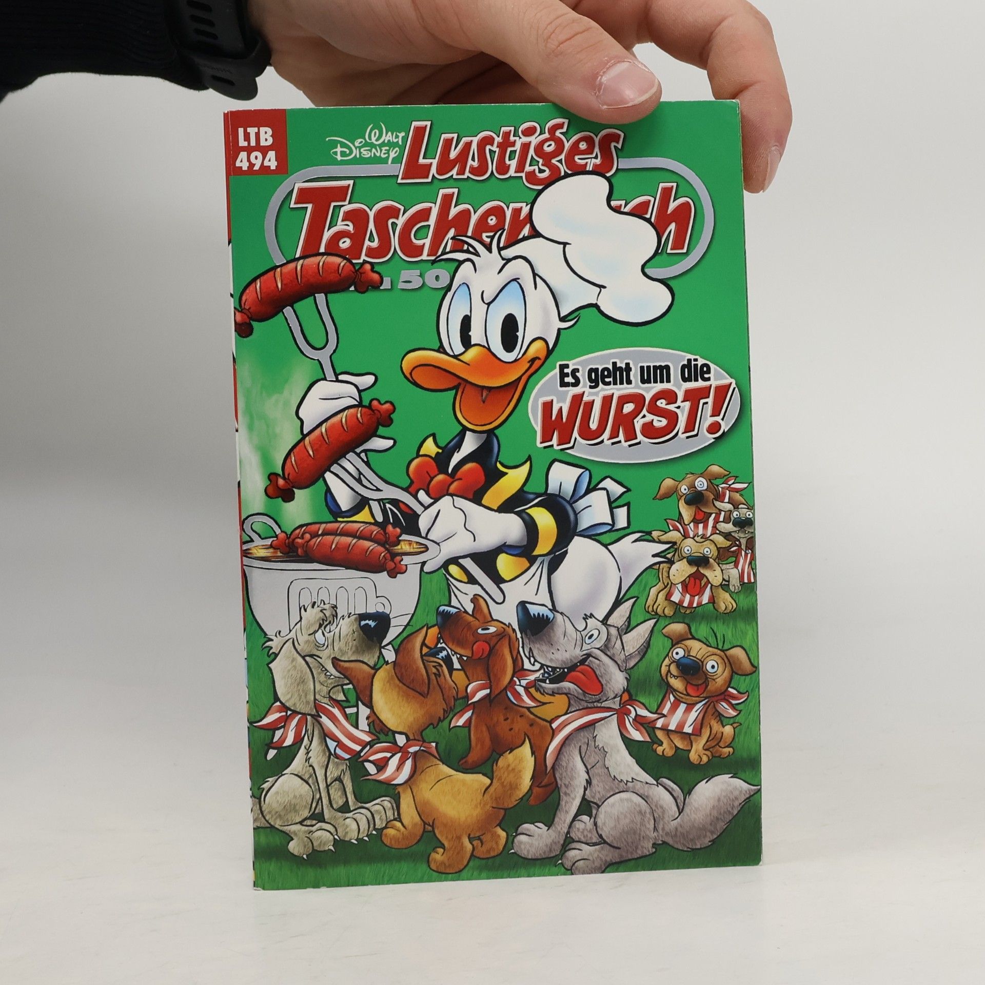 Lustiges Taschenbuch