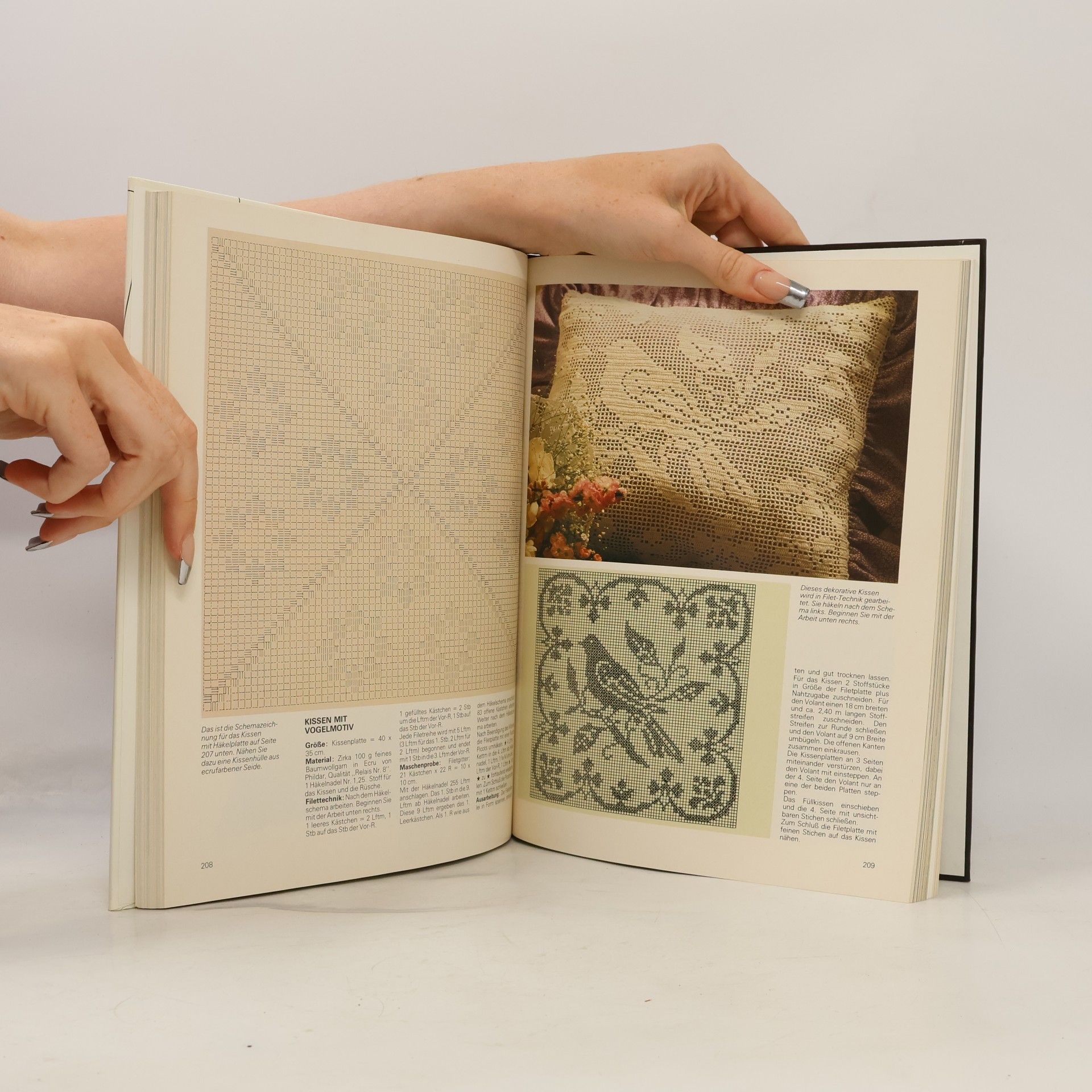Autorenkollektiv Das große Buch der Handarbeiten IV