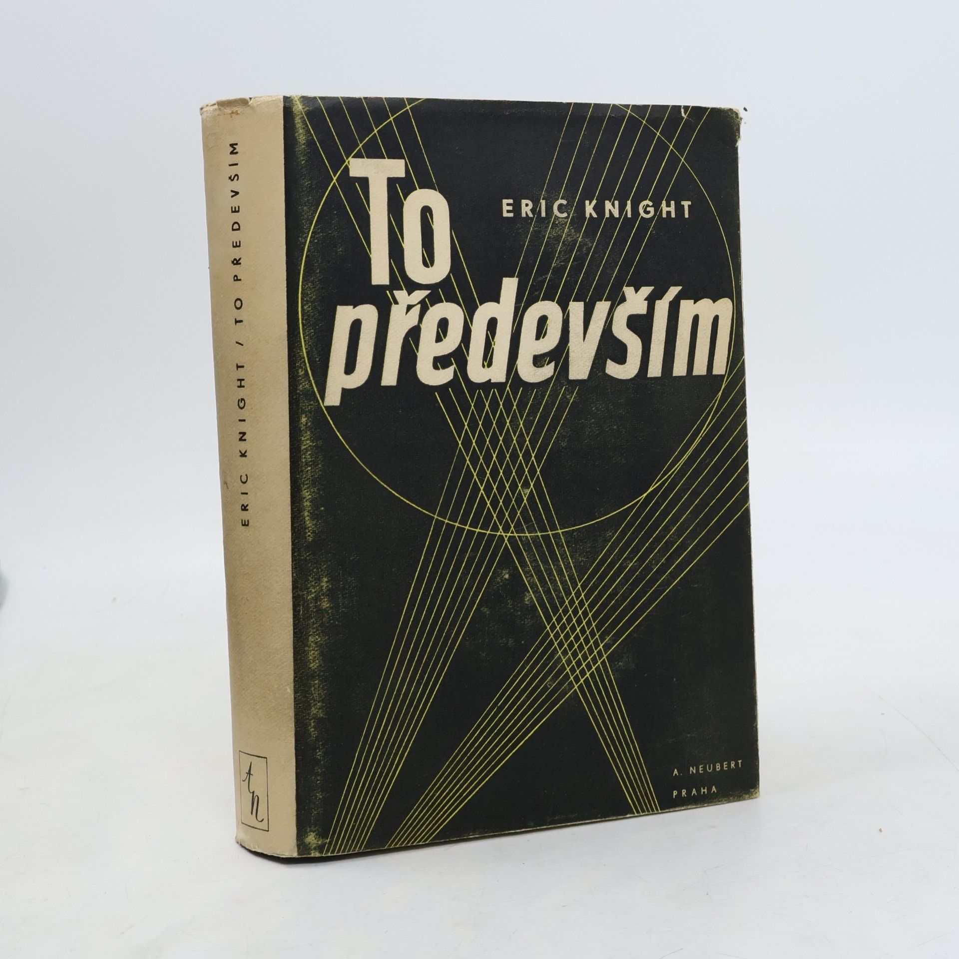 E. E. Knight To především