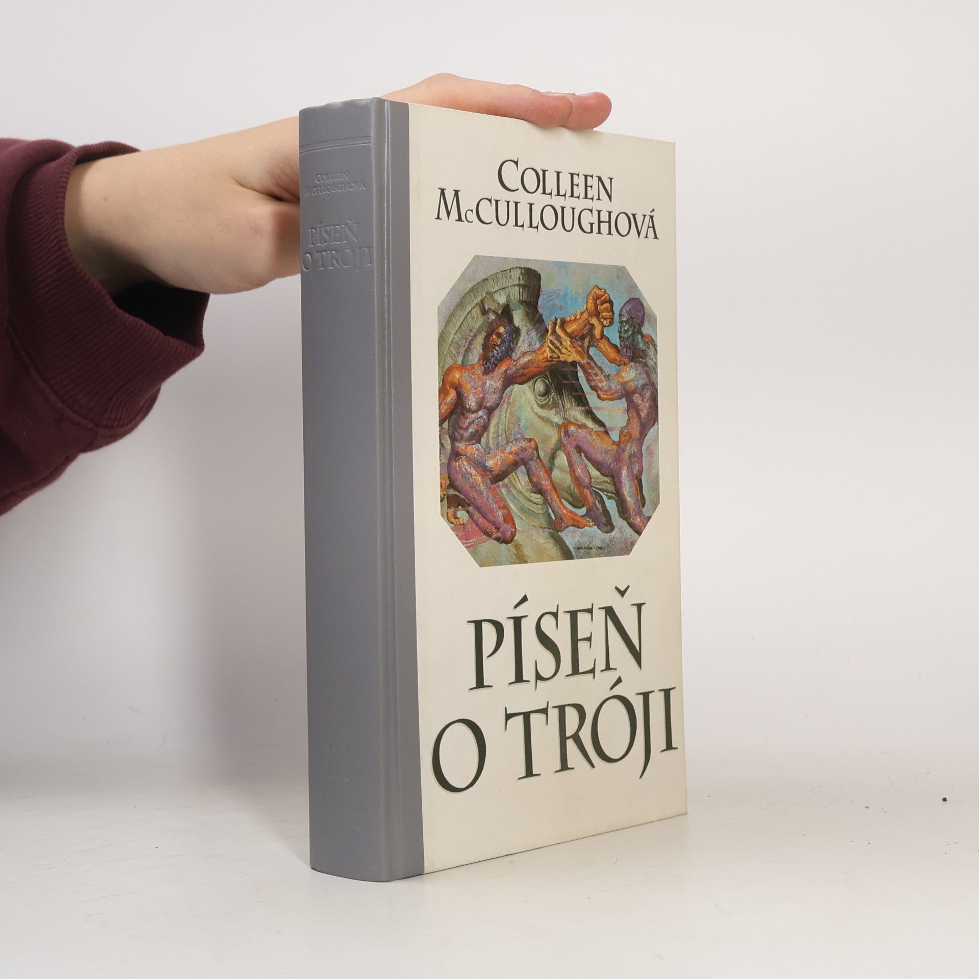 Colleen McCullough Píseň o Tróji