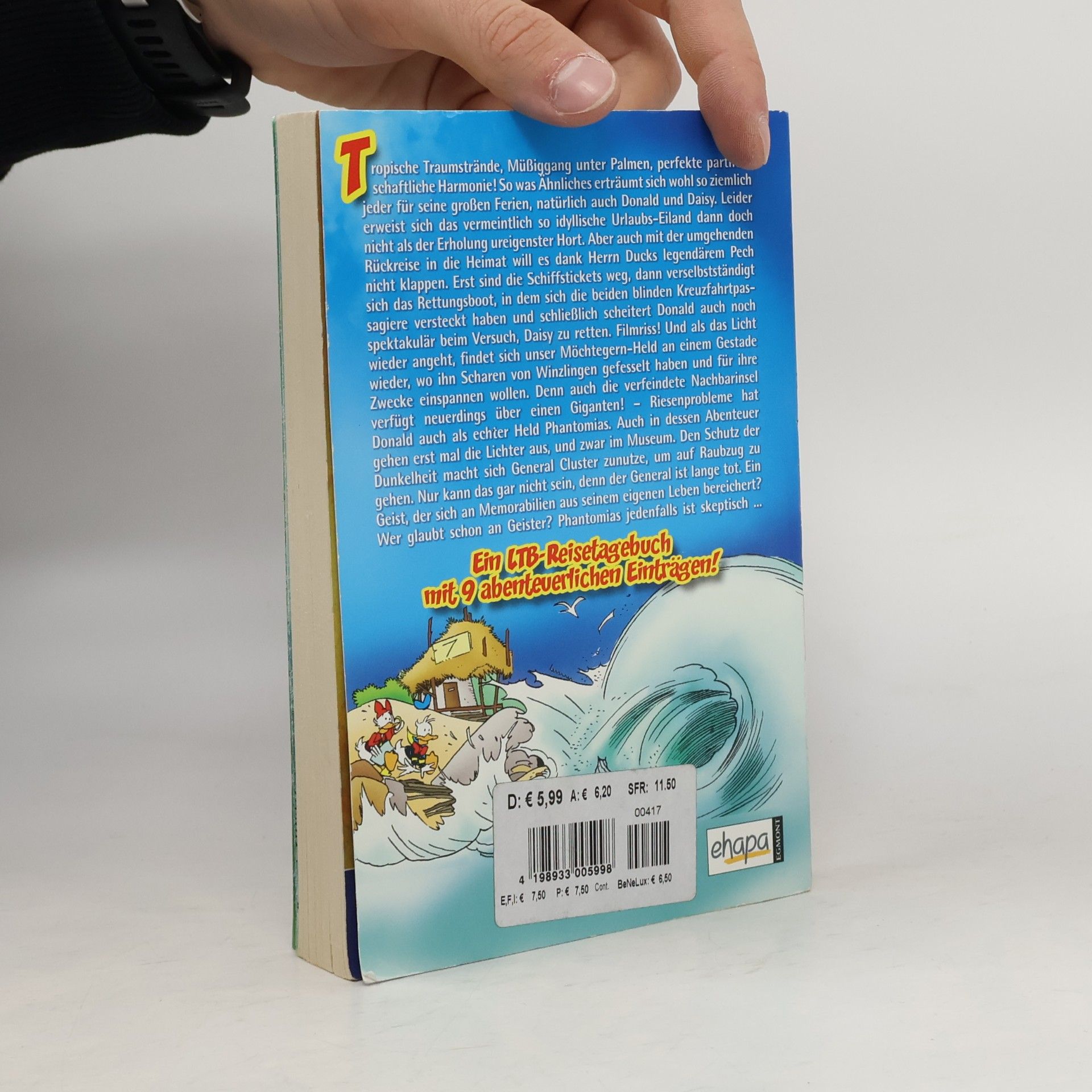 kolektiv Lustiges Taschenbuch 417