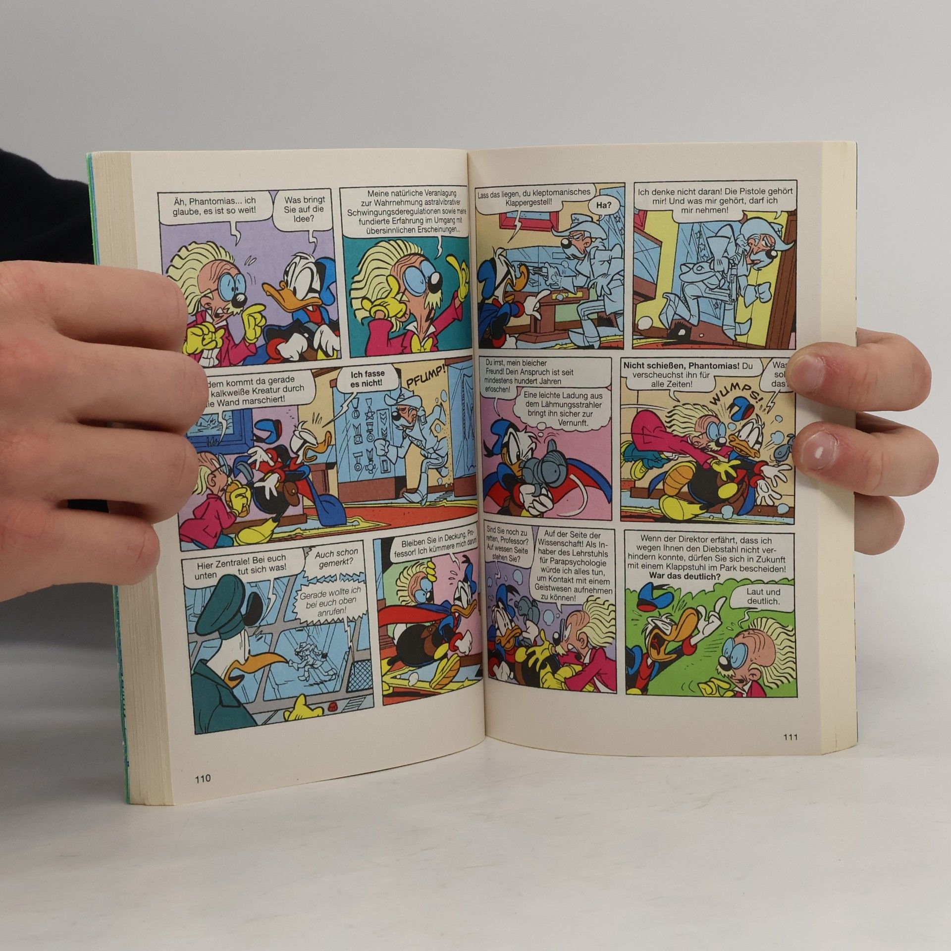 kolektiv Lustiges Taschenbuch 417