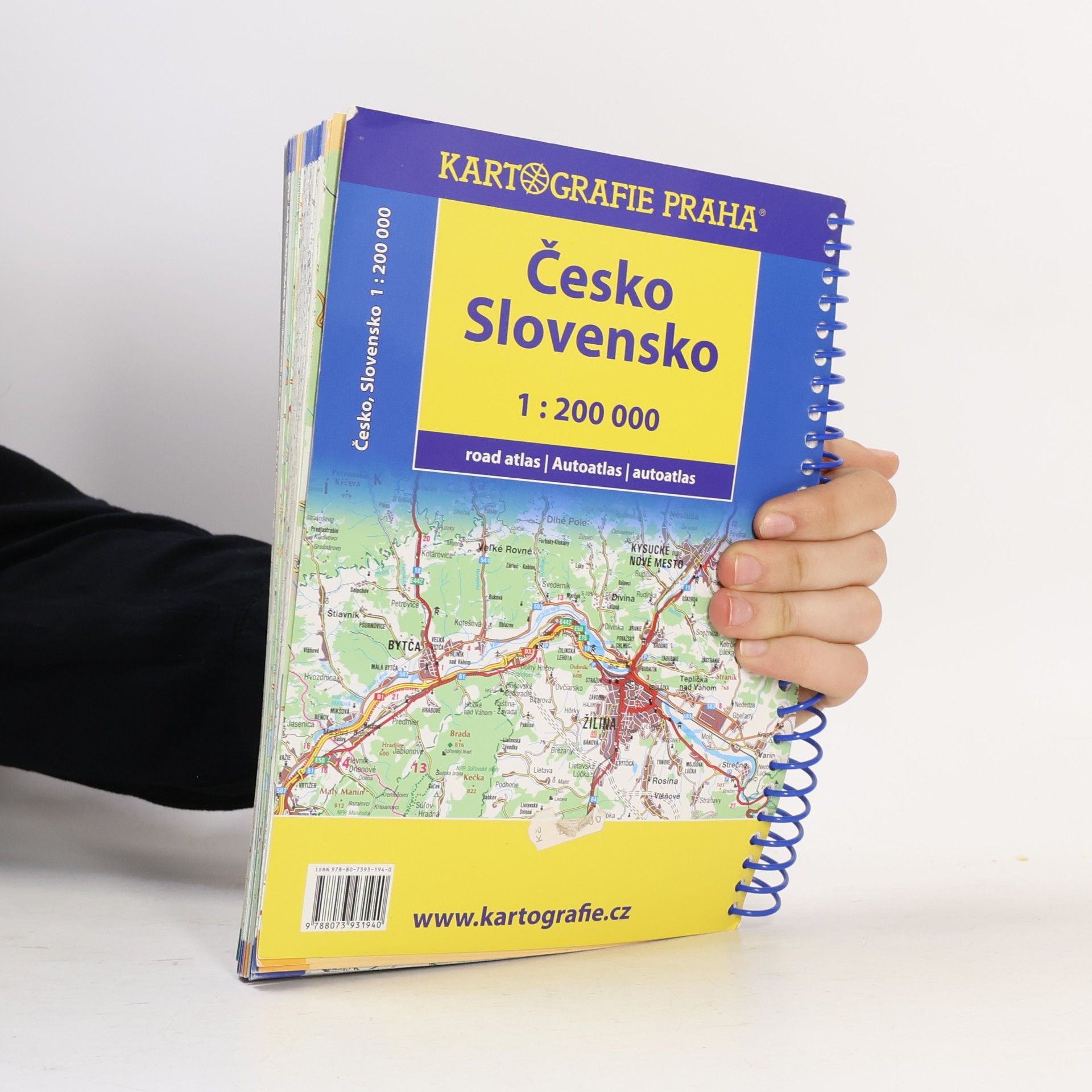 Autorenkollektiv Česko Slovensko