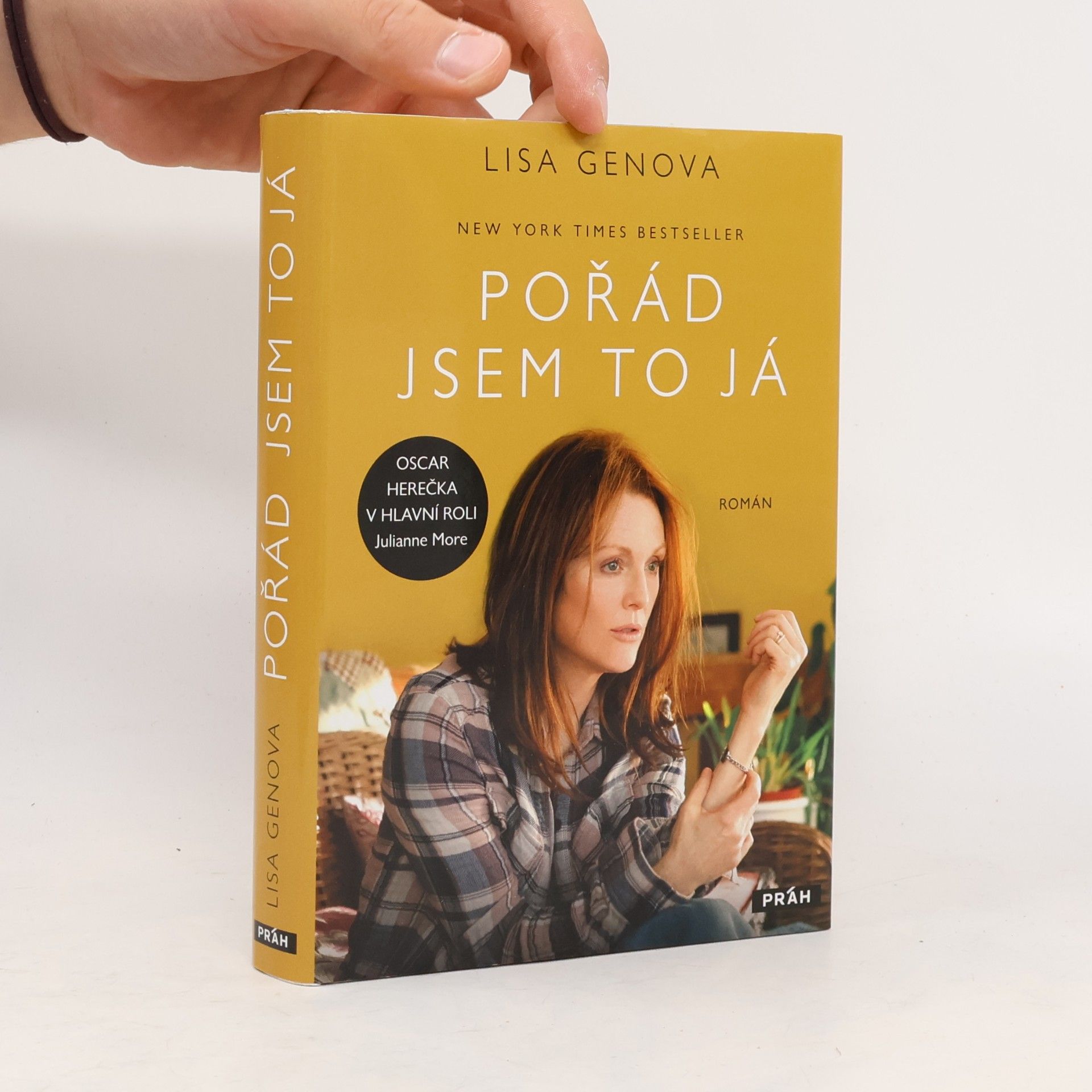Lisa Genova Pořád jsem to já