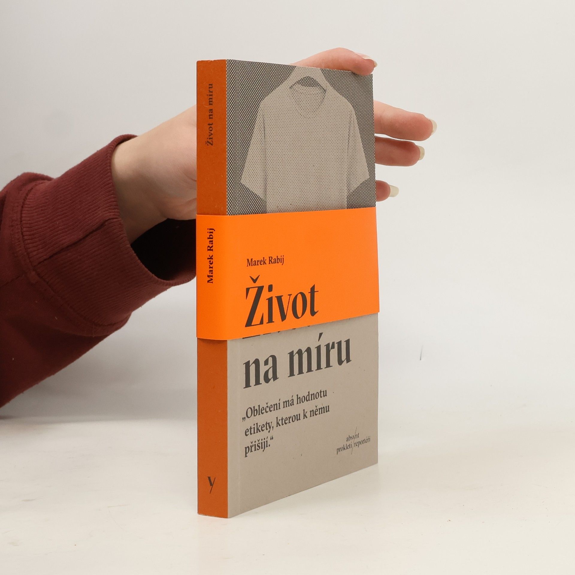 Marek Rabij Život na míru