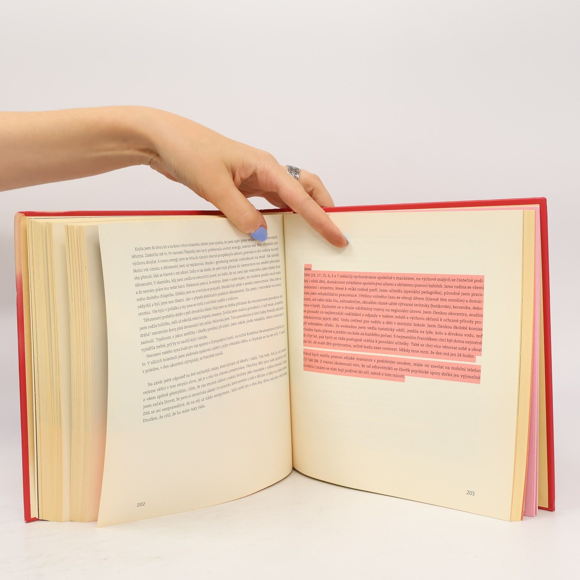 Various authors Porodní příběhy . Rodíme se jednou
