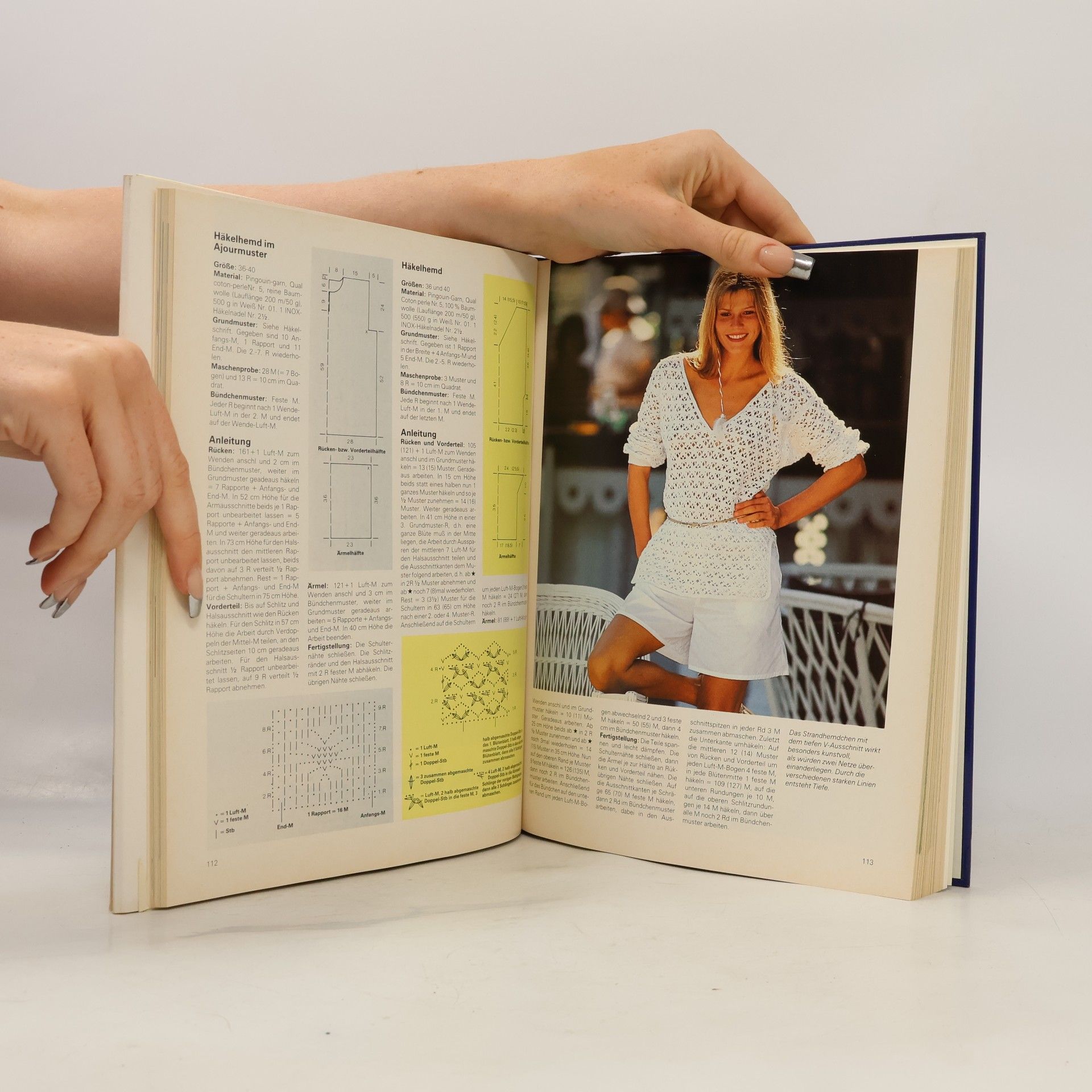 Collectif d'auteurs Das Grosse buch der Handarbeiten V.