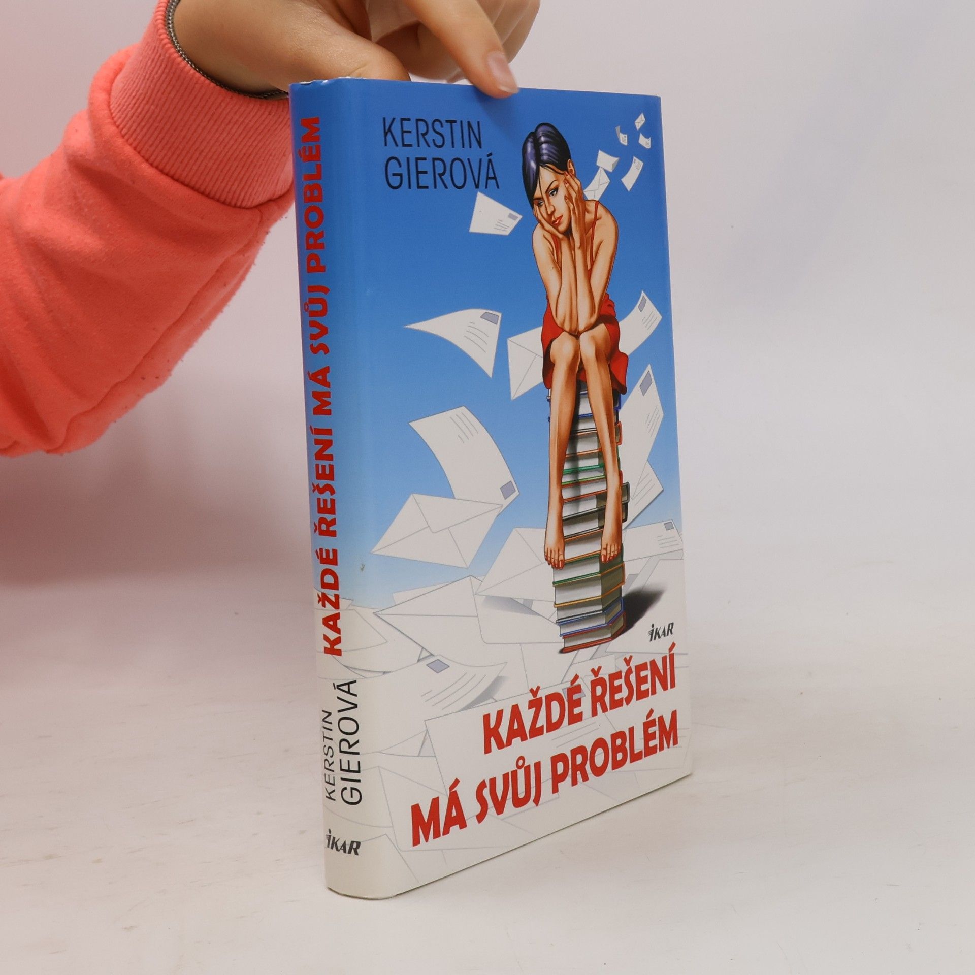 Kerstin Gier Každé řešení má svůj problém