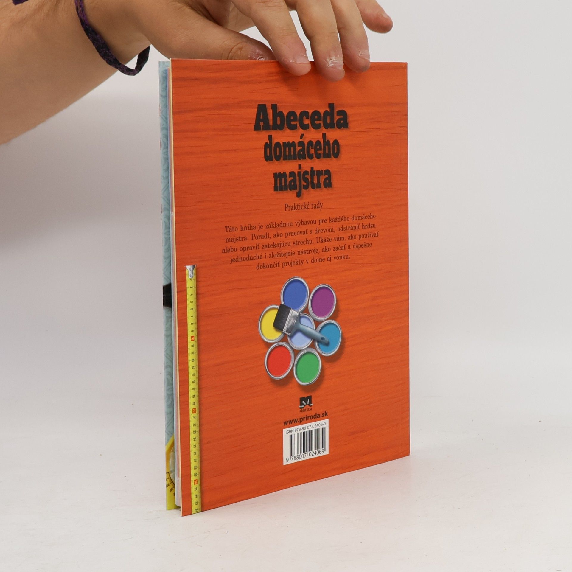 Kolektiv autorů Abeceda domáceho majstra