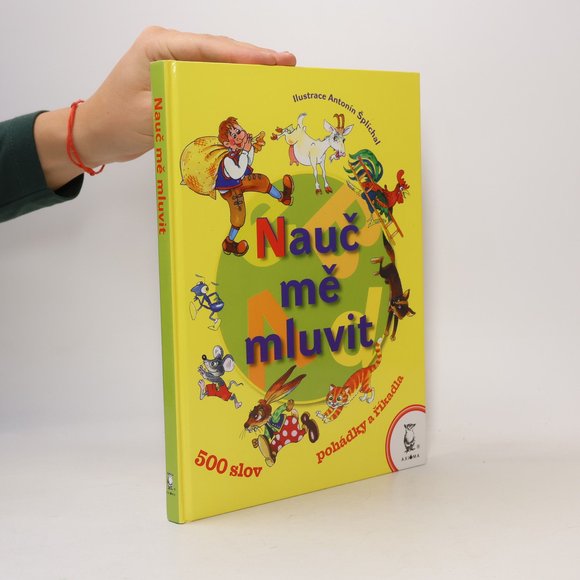 Nauč mě mluvit