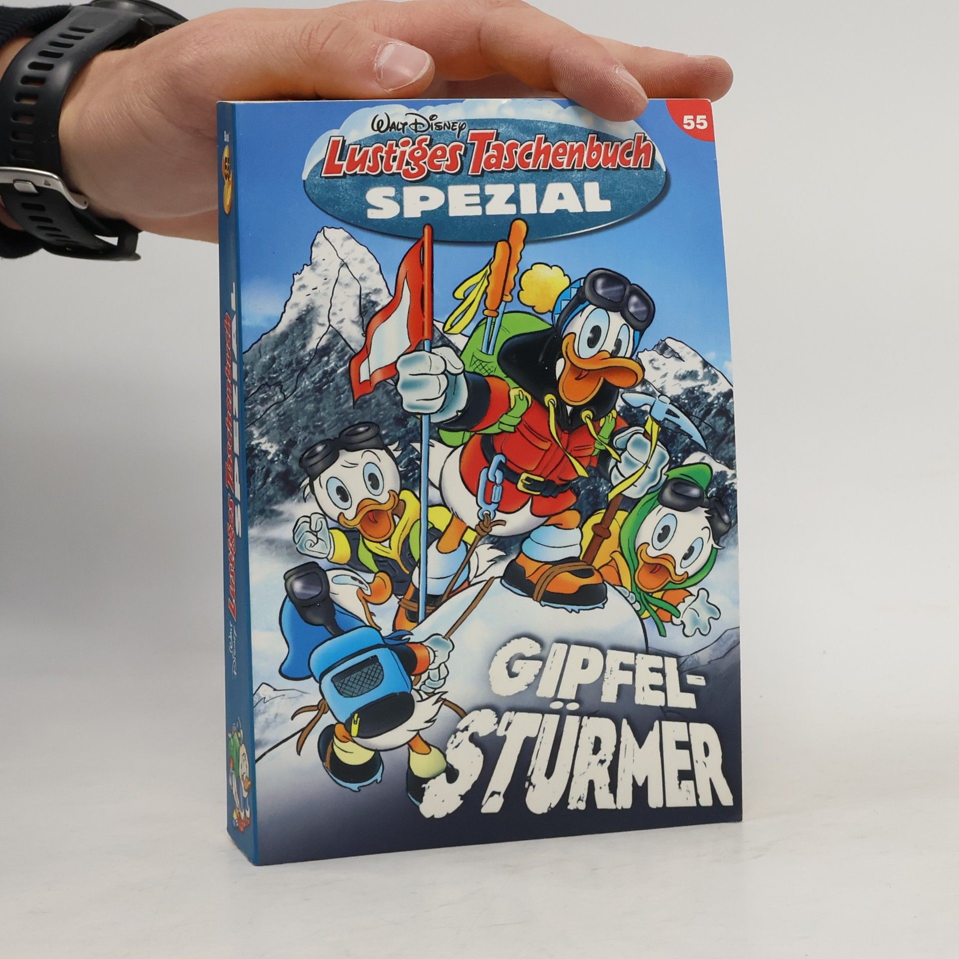 Walt Disney Lustiges Taschenbuch. Spezial