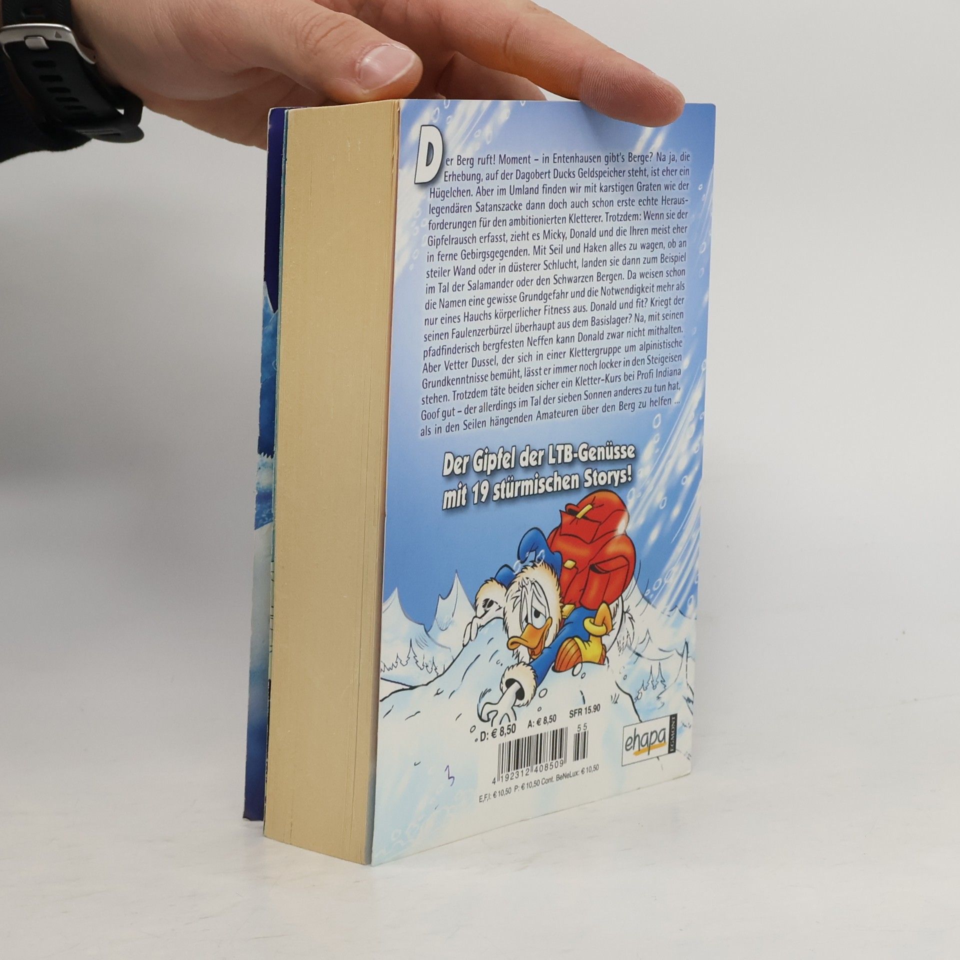 Walt Disney Lustiges Taschenbuch. Spezial