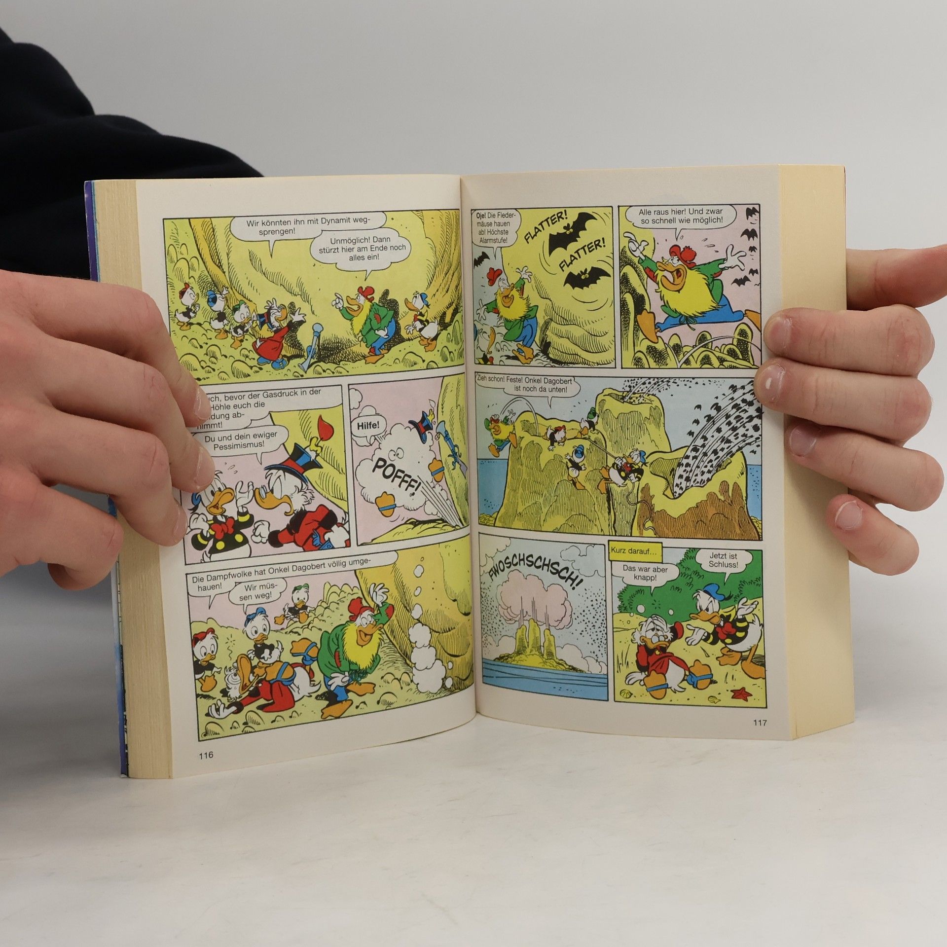 Walt Disney Lustiges Taschenbuch. Spezial