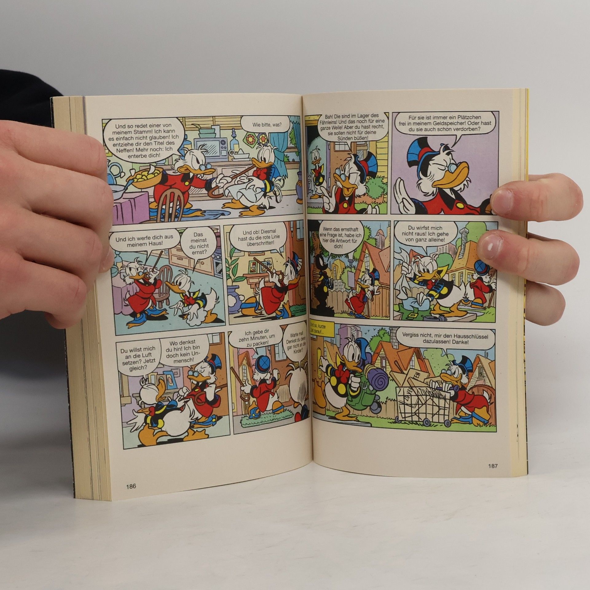 Walt Disney Lustiges Taschenbuch 529. Neue Helden
