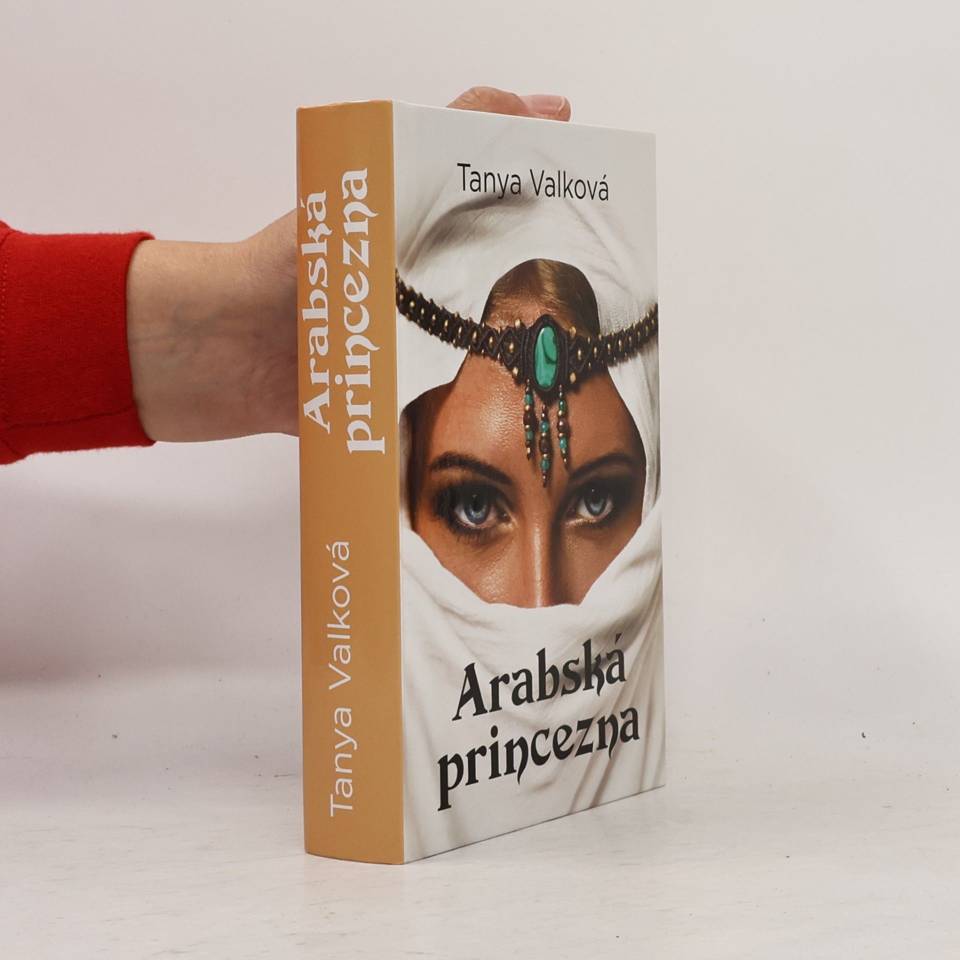 Arabská princezna