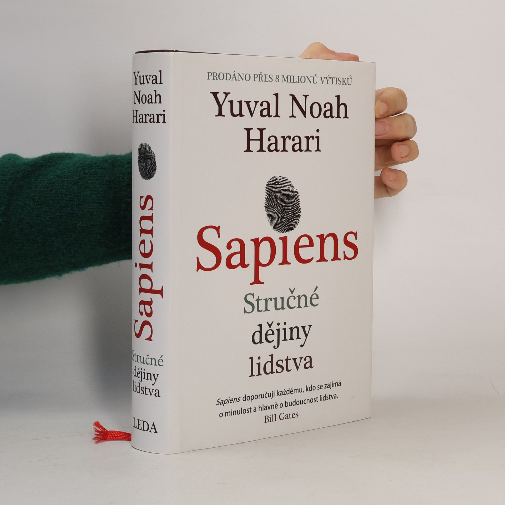 Sapiens: Stručné dějiny lidstva