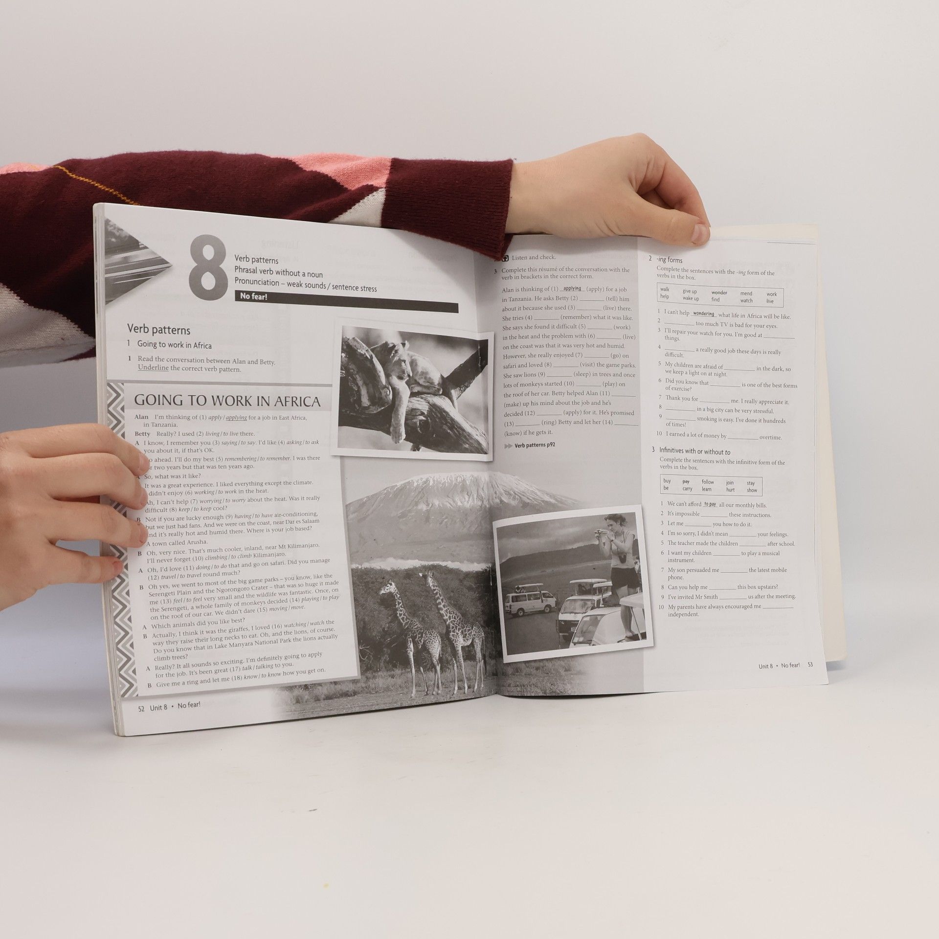 Liz Soars New Headway 4th Edition Intermediate. Workbook with Key