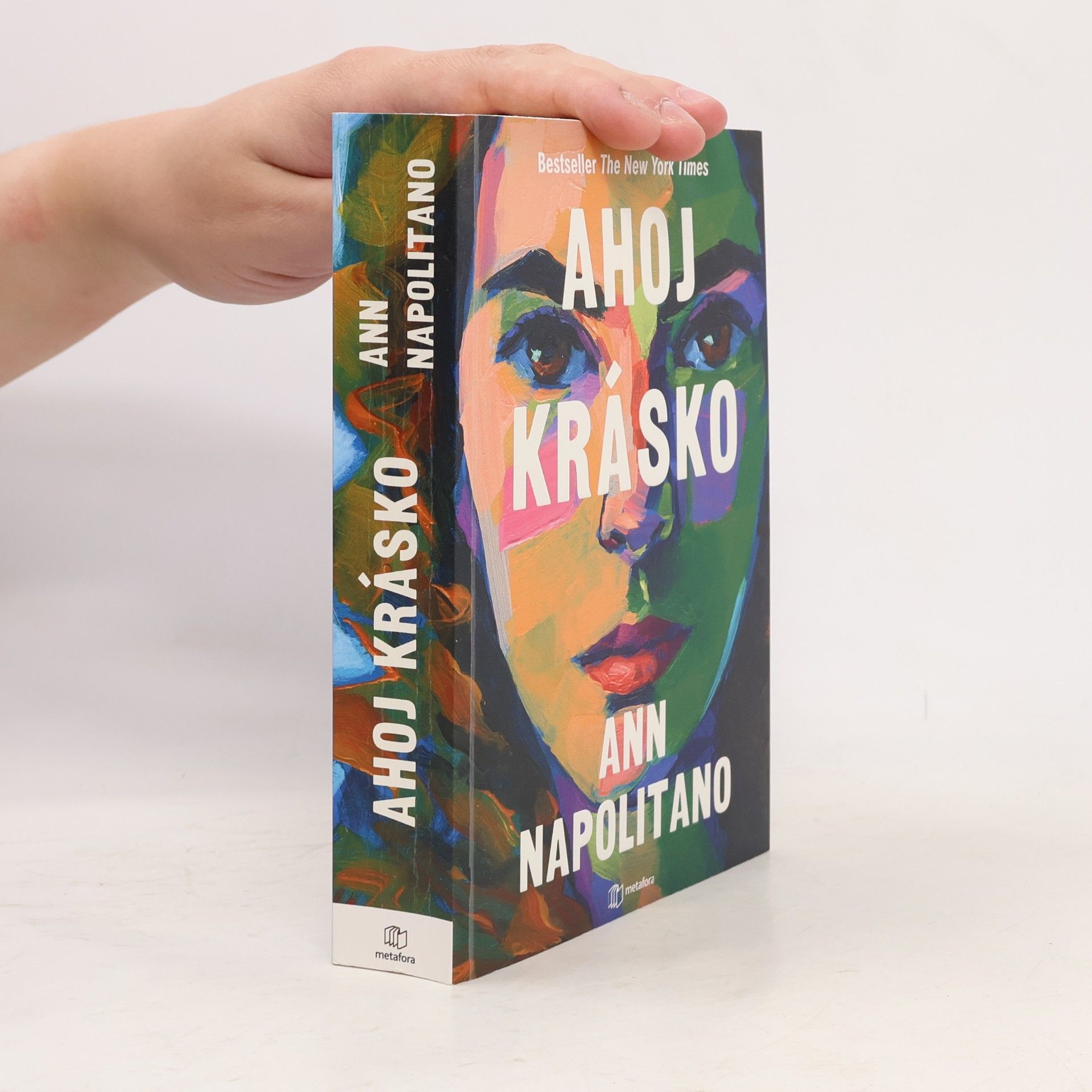 Ann Napolitano Ahoj krásko