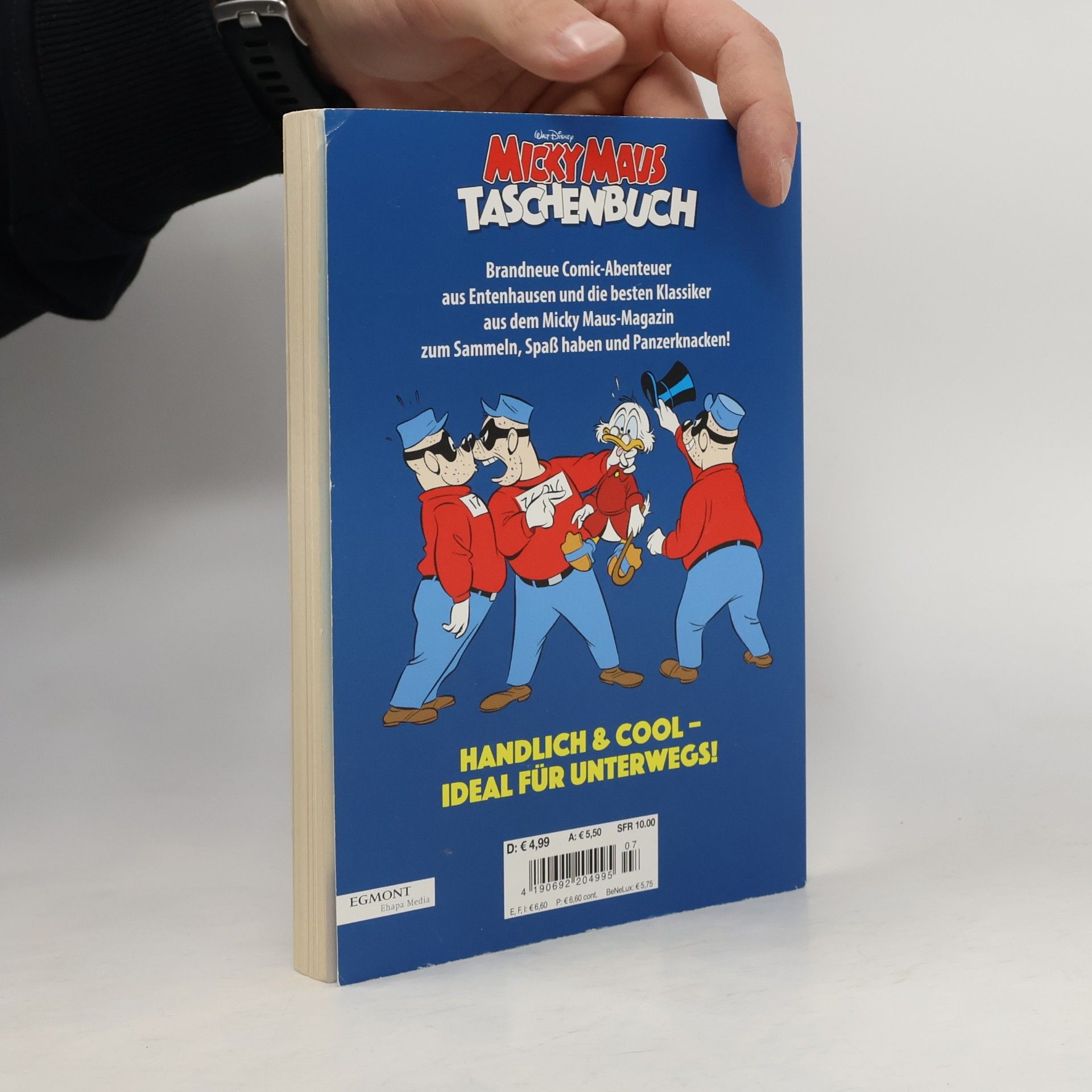 Autorenkollektiv Micky Maus Taschenbuch 7/2018