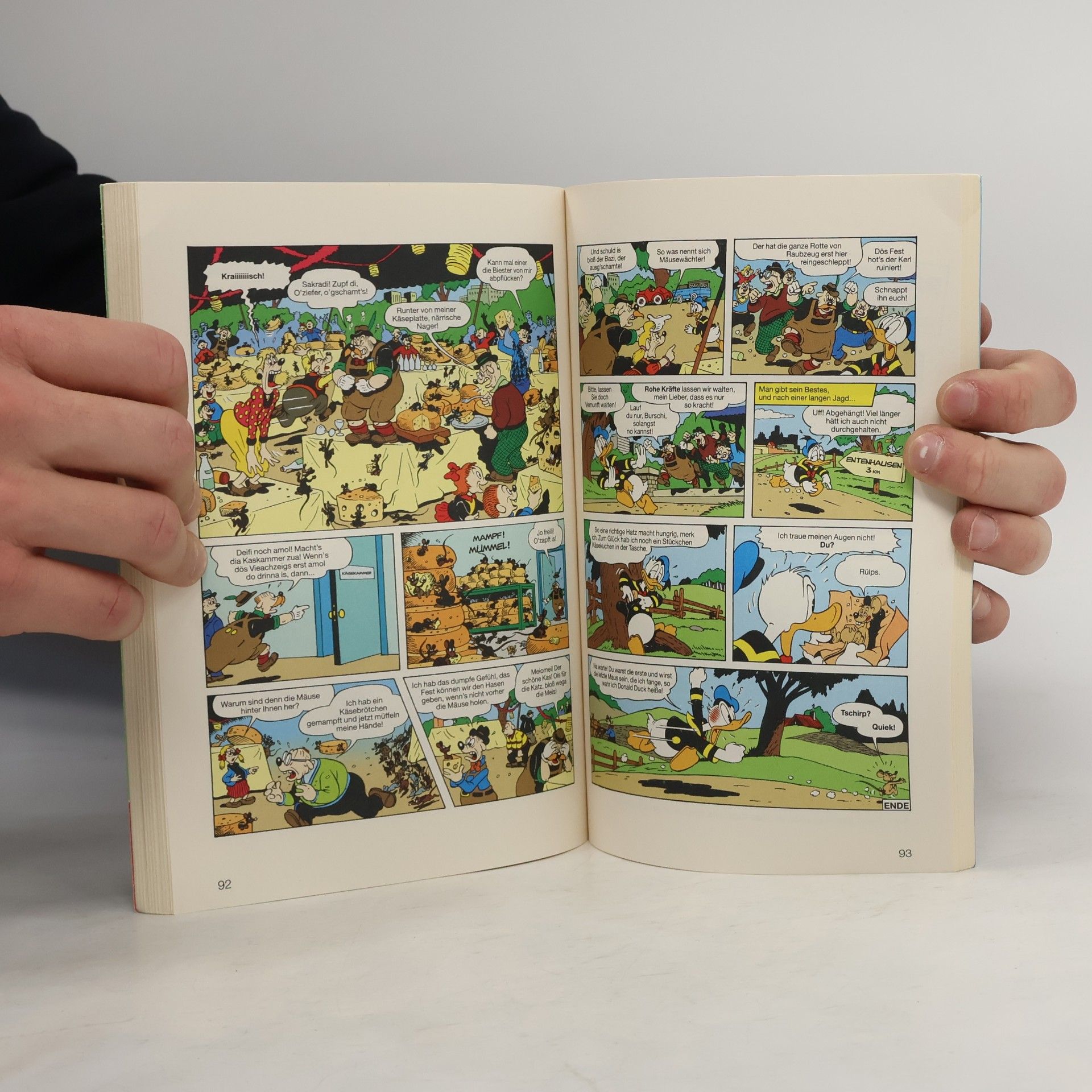 Autorenkollektiv Micky Maus Taschenbuch 7/2018