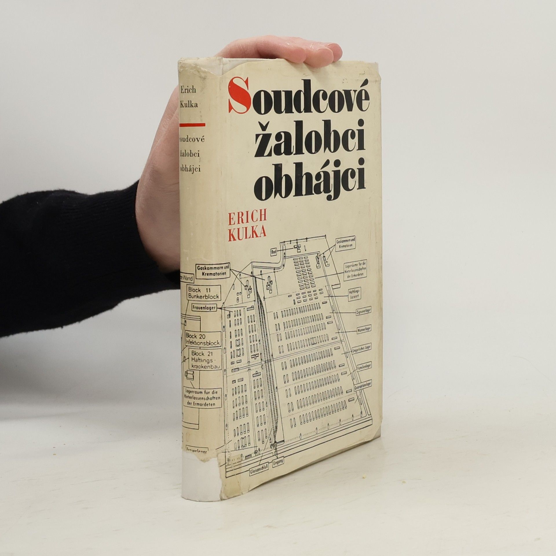 Soudcové, žalobci, obhájci