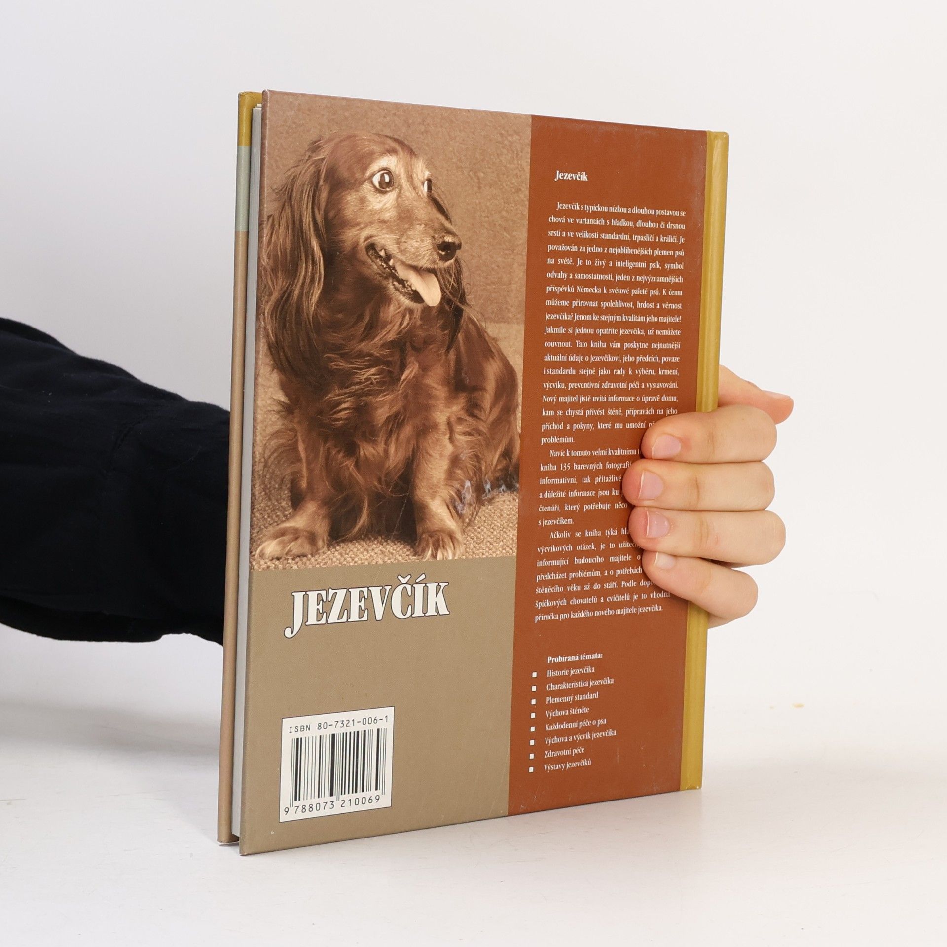 Ingrid Schwartz Jezevčík