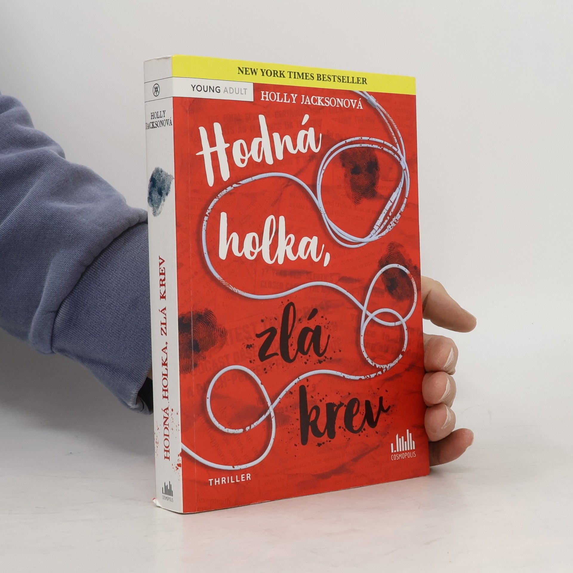 Holly Jackson Hodná holka, zlá krev