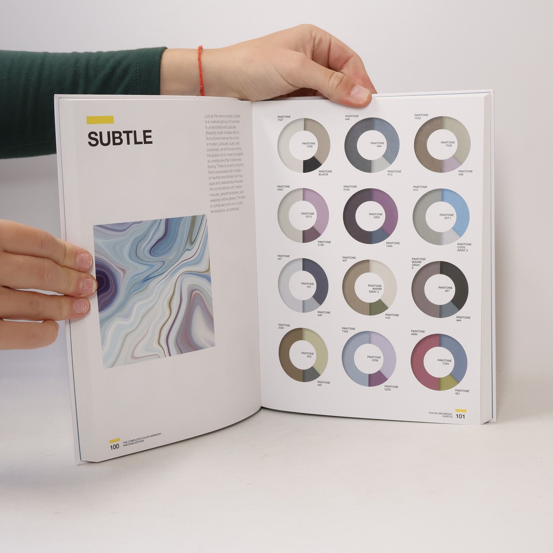 Leatrice Eiseman The Complete Color Harmony, Pantone Edition
