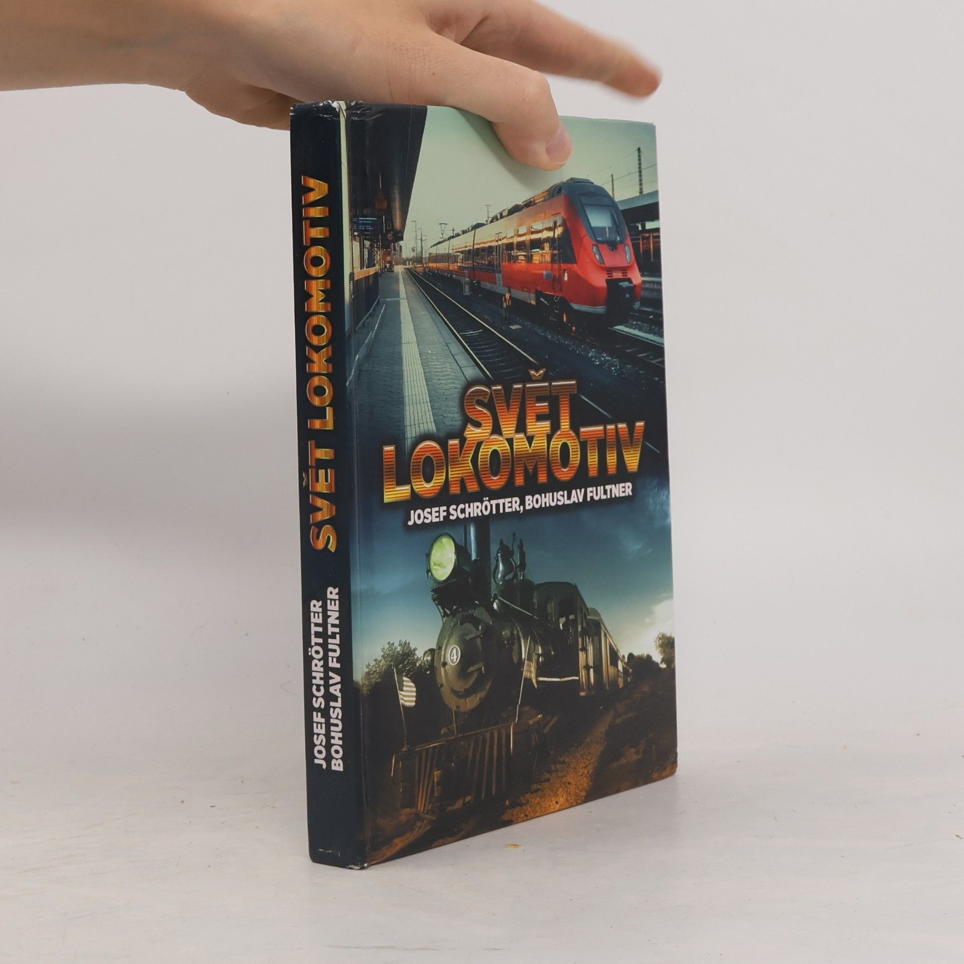 Svět lokomotiv