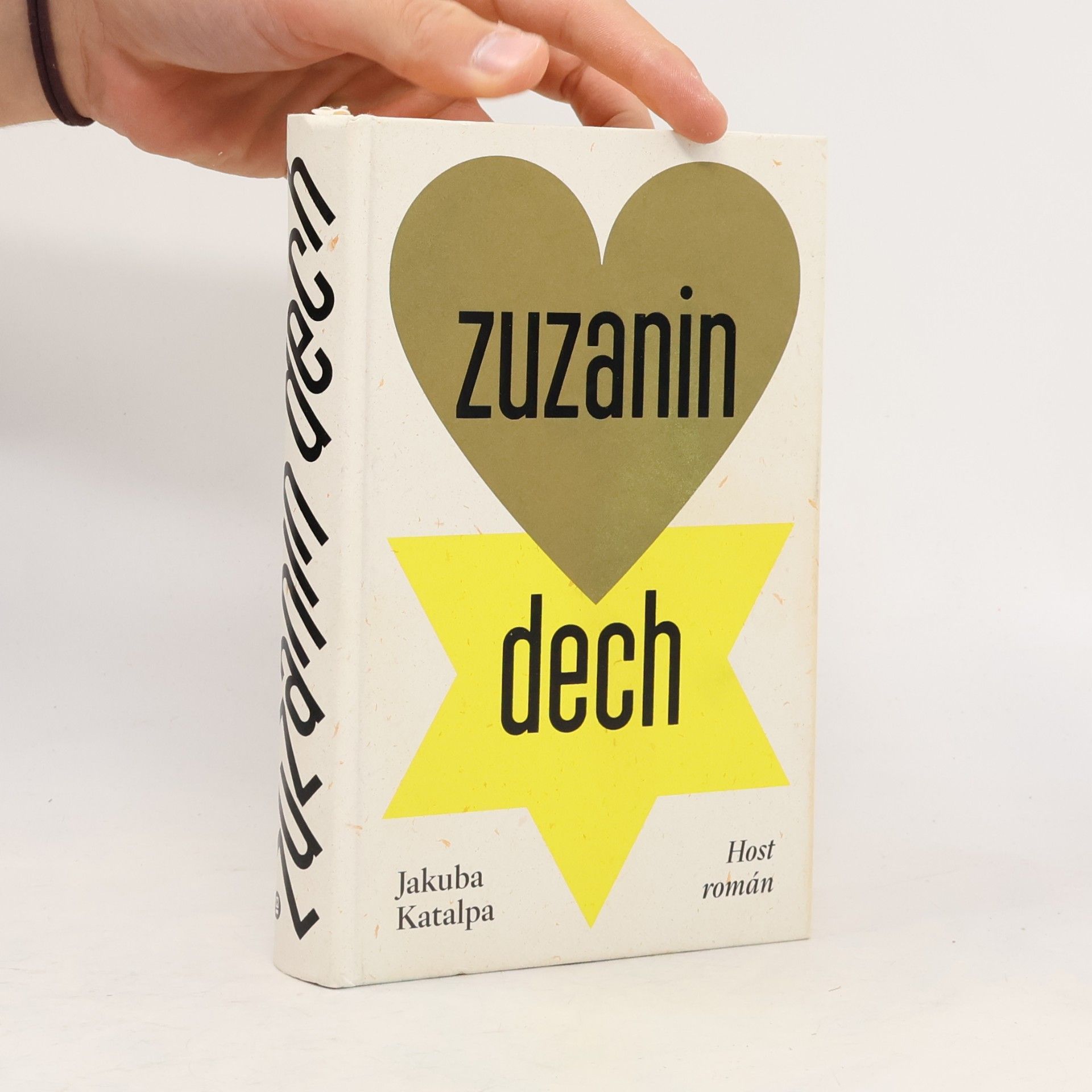 Jakuba Katalpa Zuzanin dech