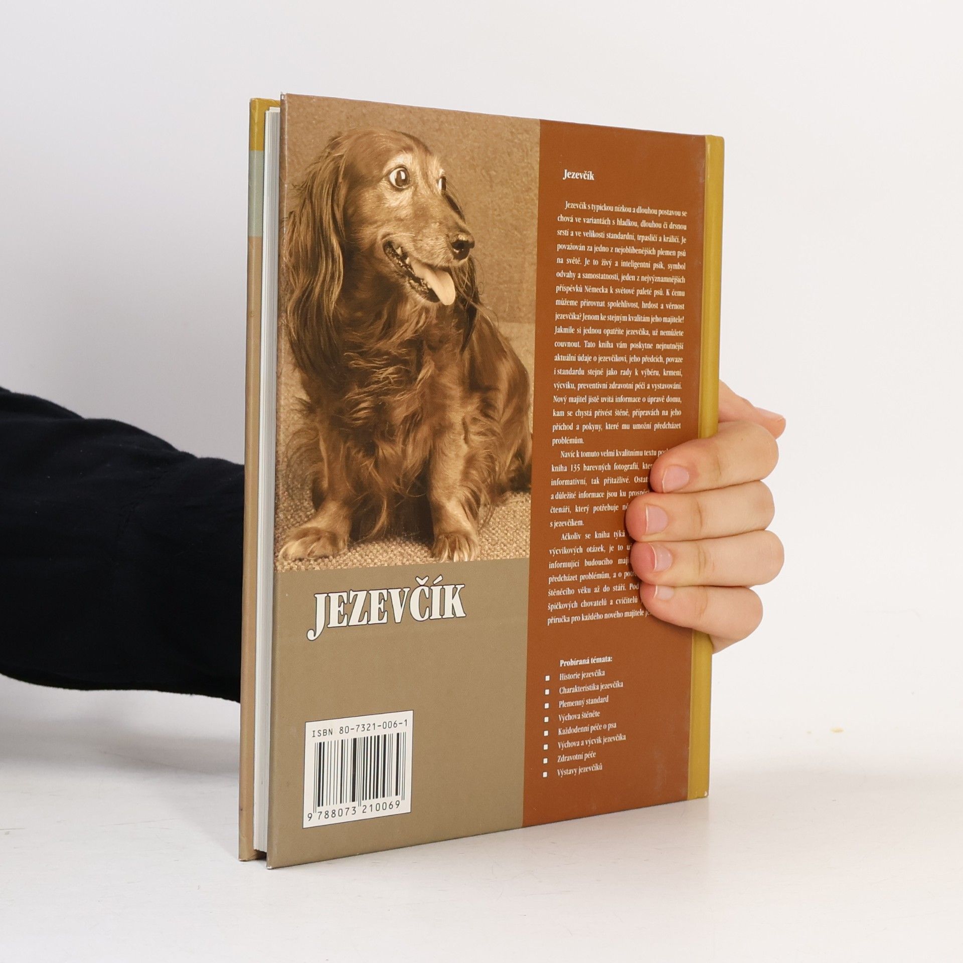 Ingrid Schwartz Jezevčík