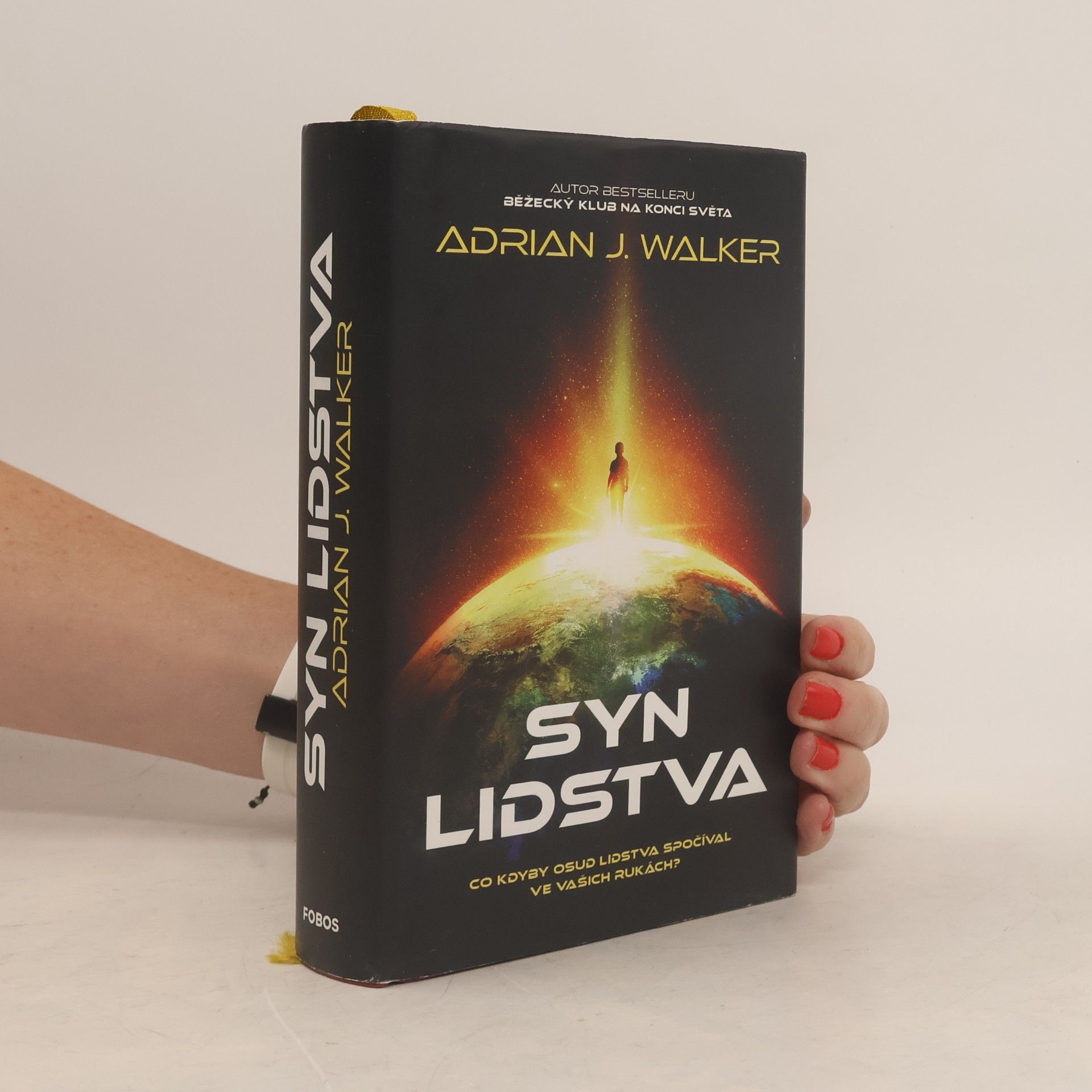 Adrian J. Walker Syn lidstva