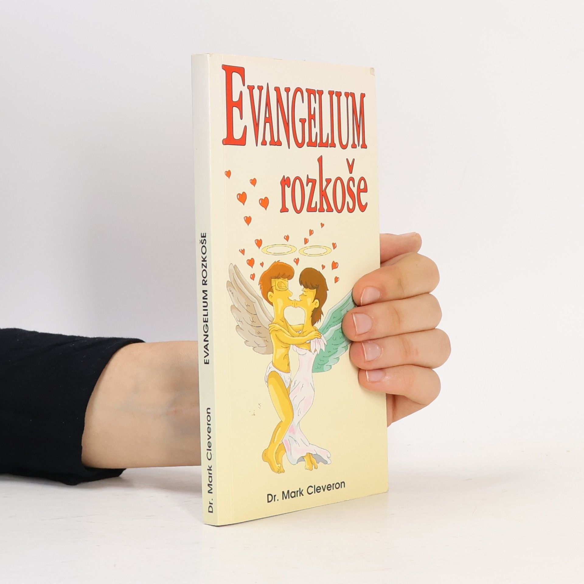 Mark Cleveron Evangelium rozkoše