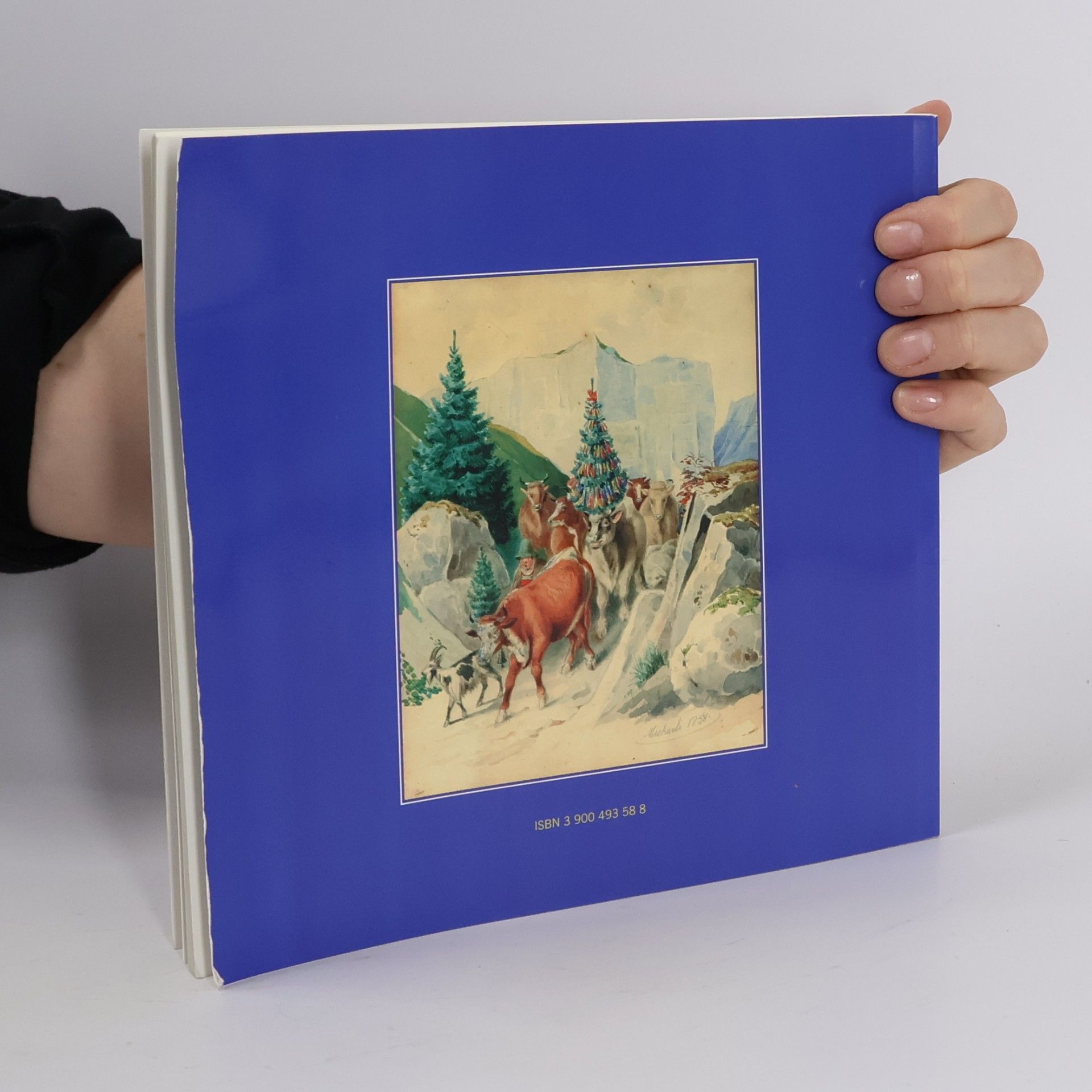 Bodo Hell Kleine Schriften des Landschaftsmuseums im Schloss Trautenfels am Steiermärkischen Landesmuseum Joanneum: Auf der Alm ...