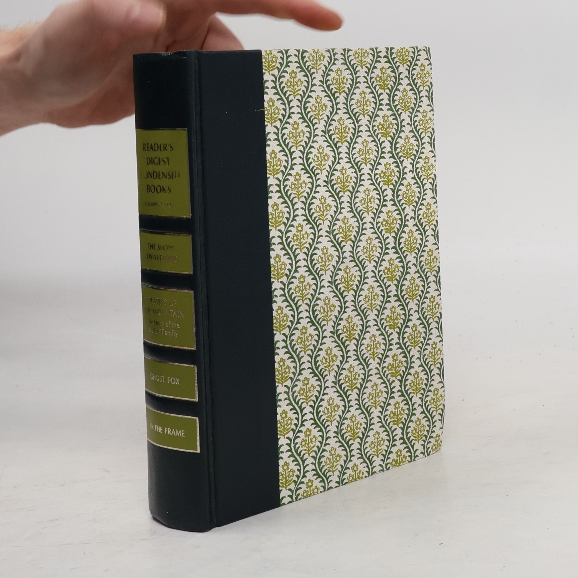 Joseph P. Blank Reader's Digest Condensed Books Volume 2: 1977