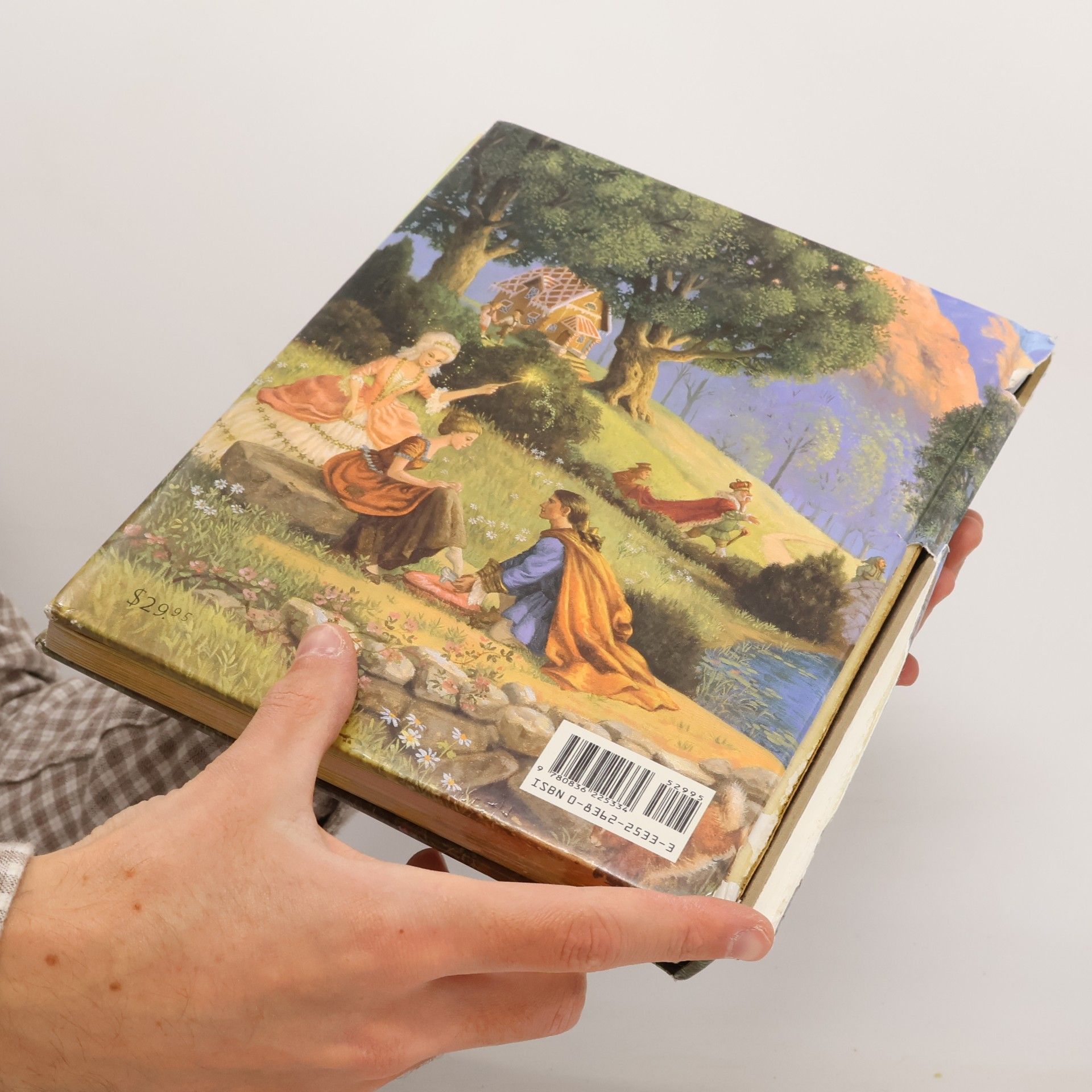 Armand Eisen The Treasury of Classic Children's Stories
