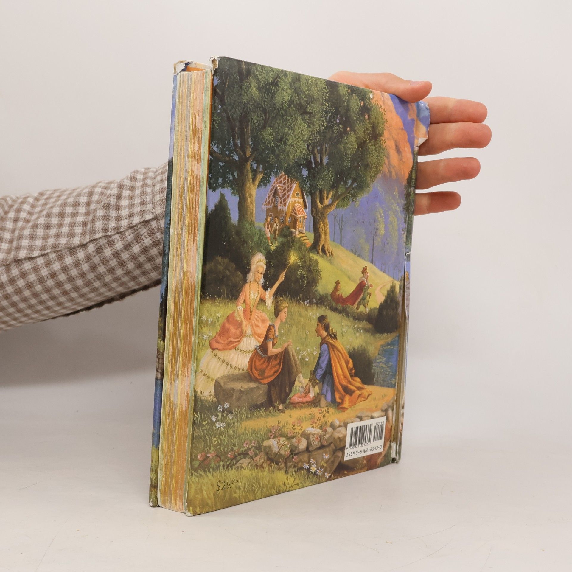 Armand Eisen The Treasury of Classic Children's Stories