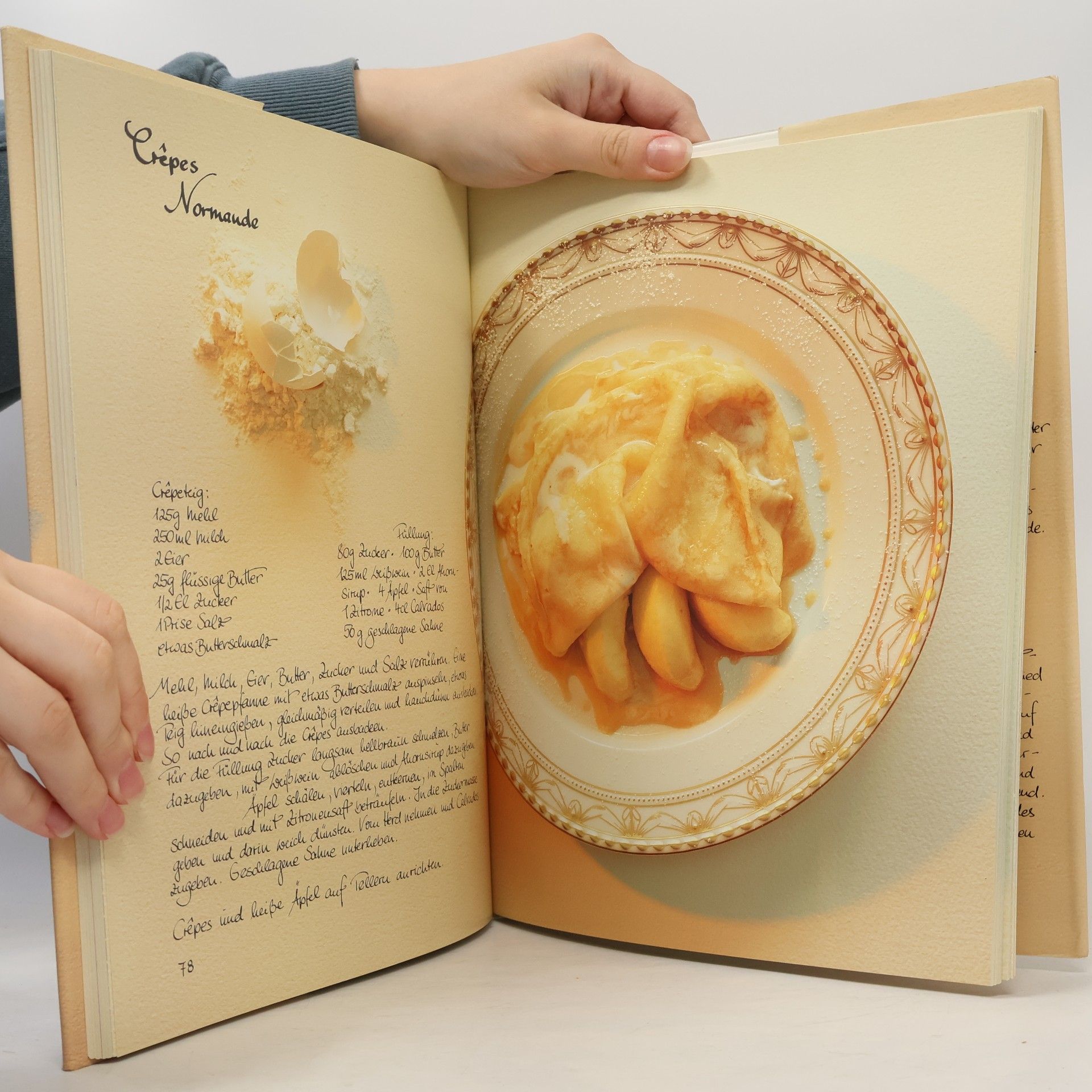 Johann Lafer Desserts, die mein Leben begleiten