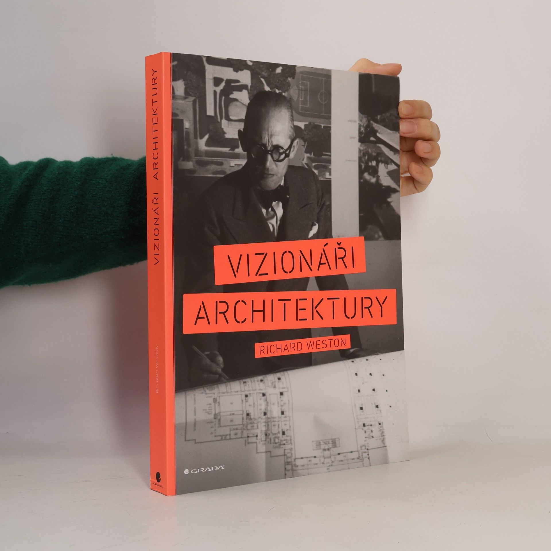 Richard Weston Vizionáři architektury