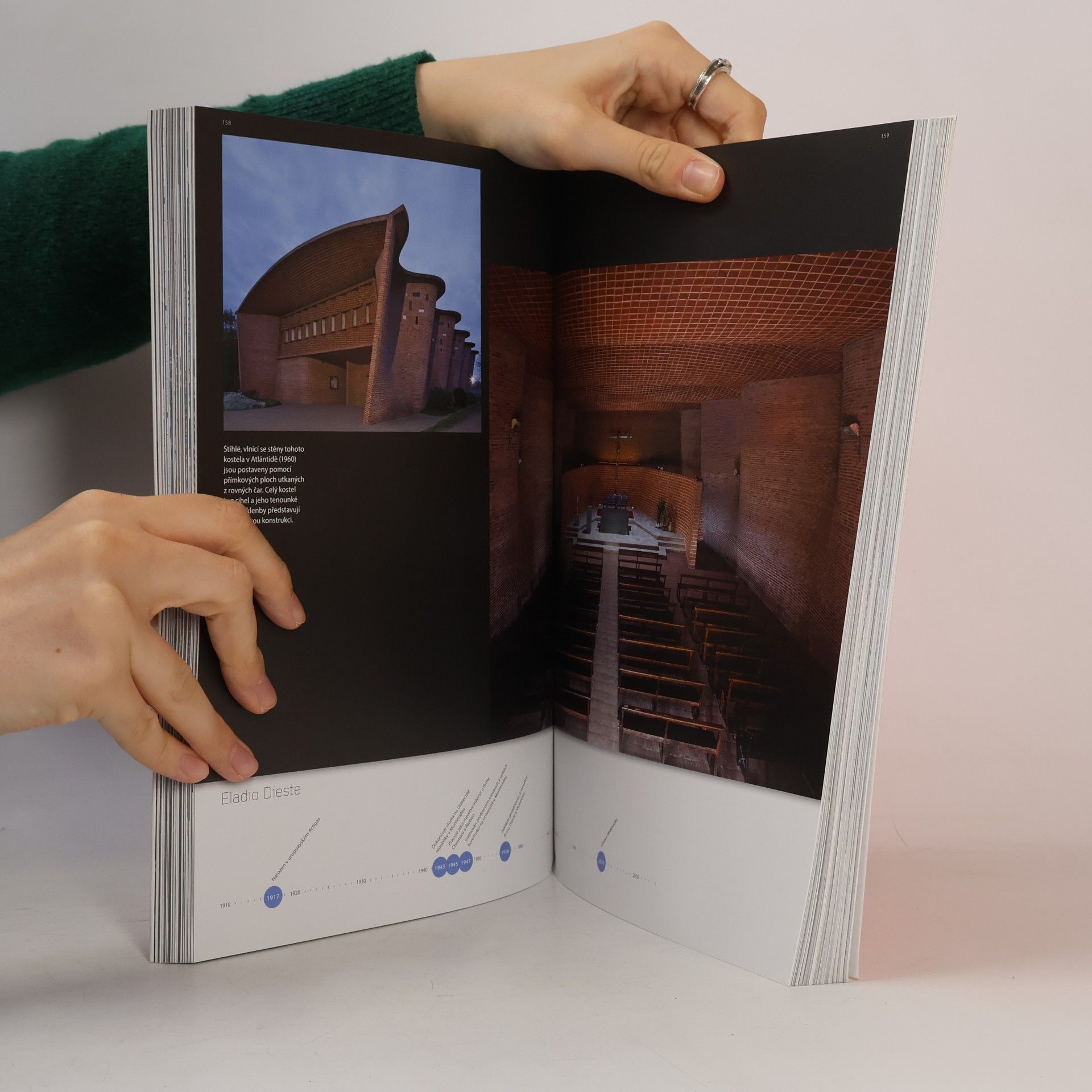 Veronika Lásková Vizionáři architektury