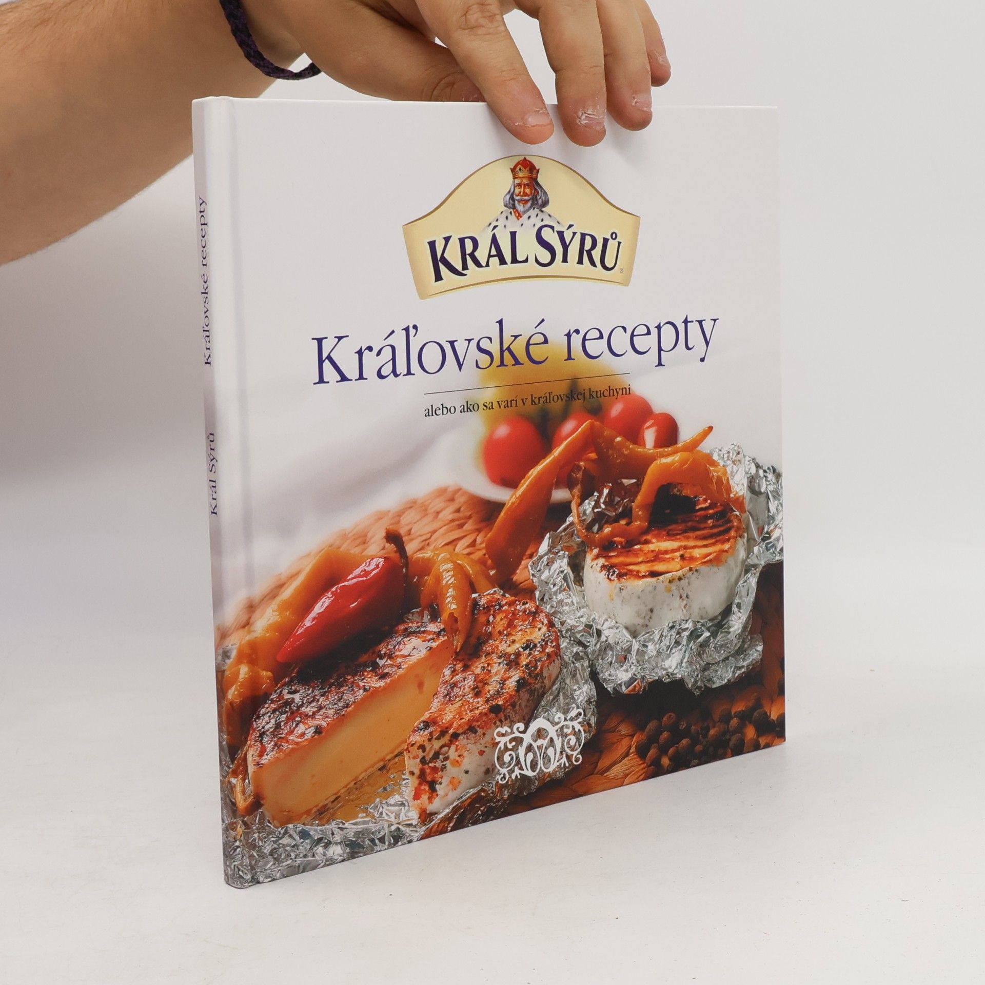 Jozef Rybár Kráľovské recepty