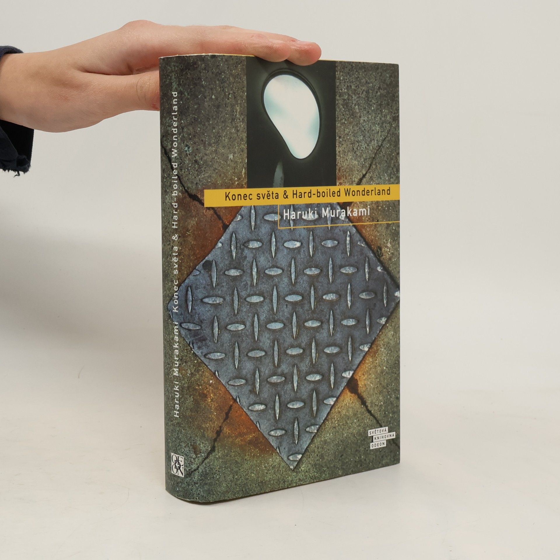 Haruki Murakami Konec světa & Hard-boiled Wonderland