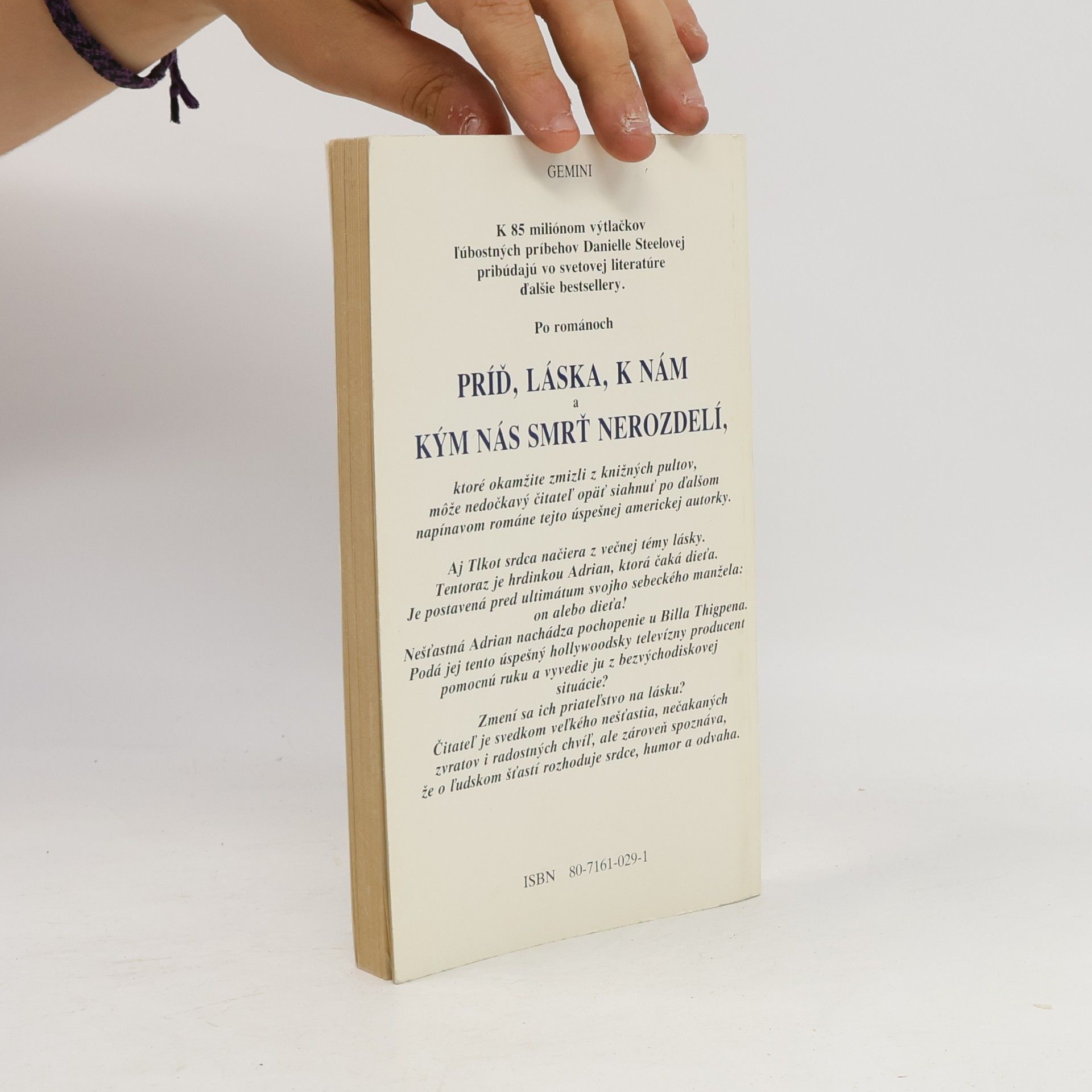 Danielle Steel Tlkot srdca