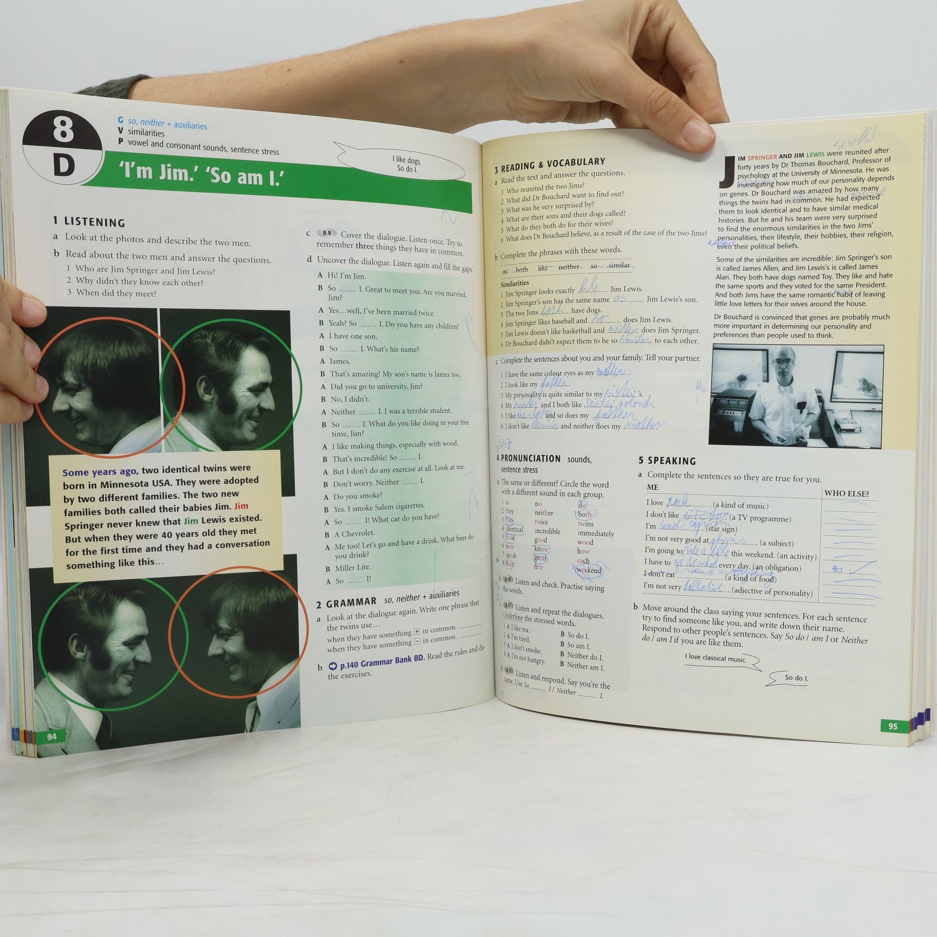 Paul Seligson New English File. Pre-intermediate Student's Book