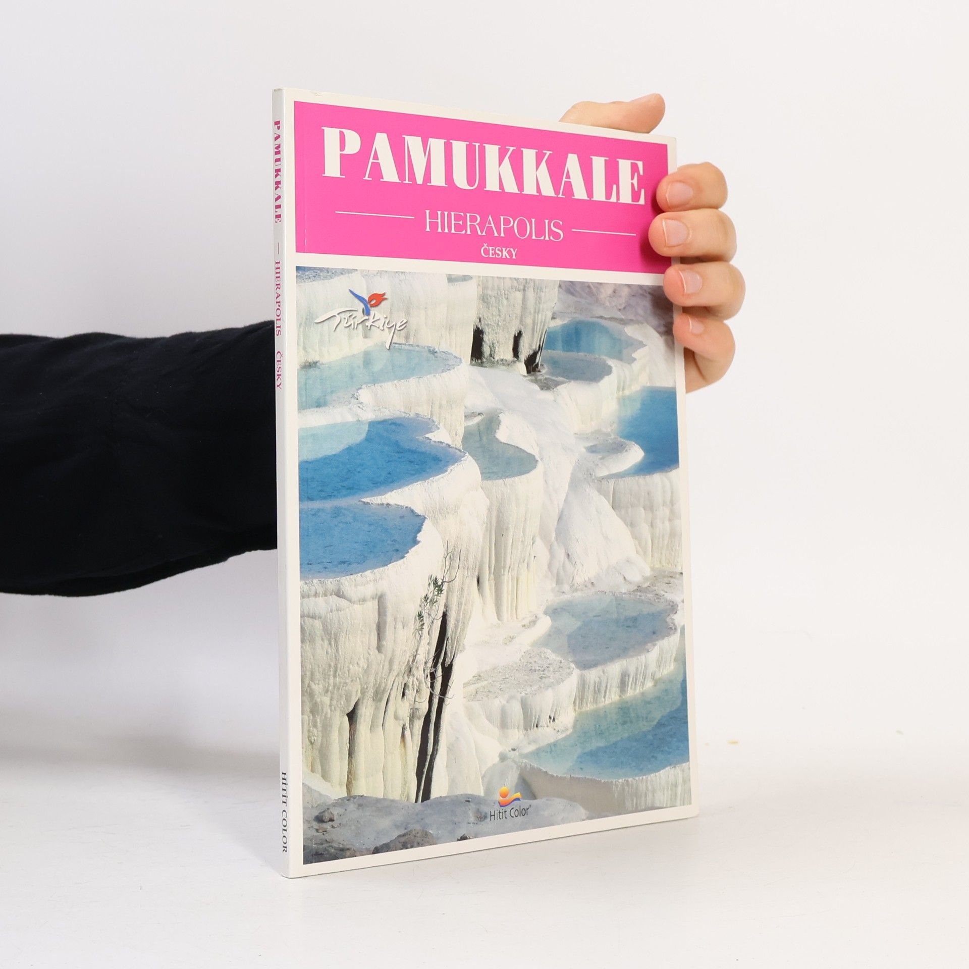 Tevhit Kekeč Pamukkale Hierapolis
