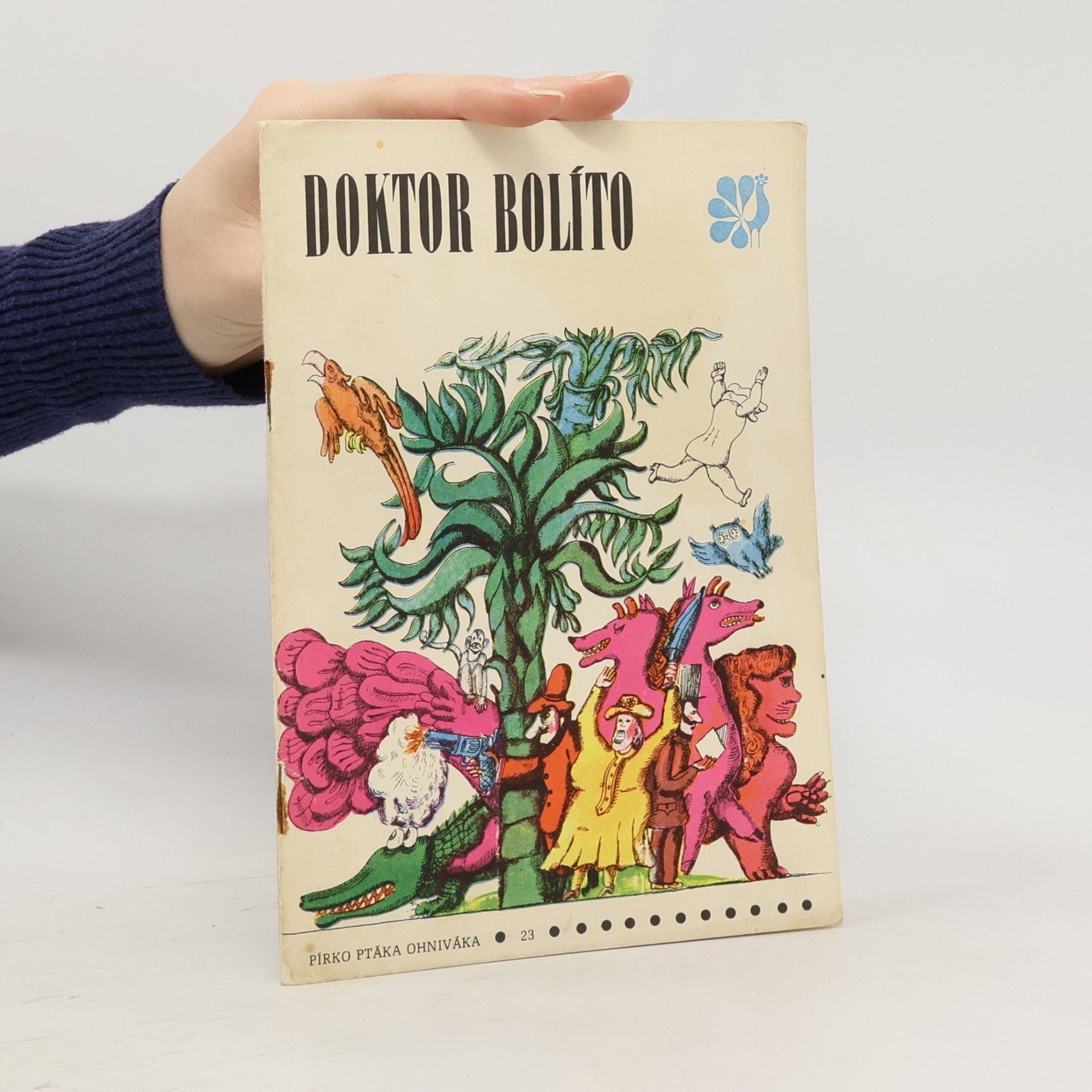 Doktor Bolíto