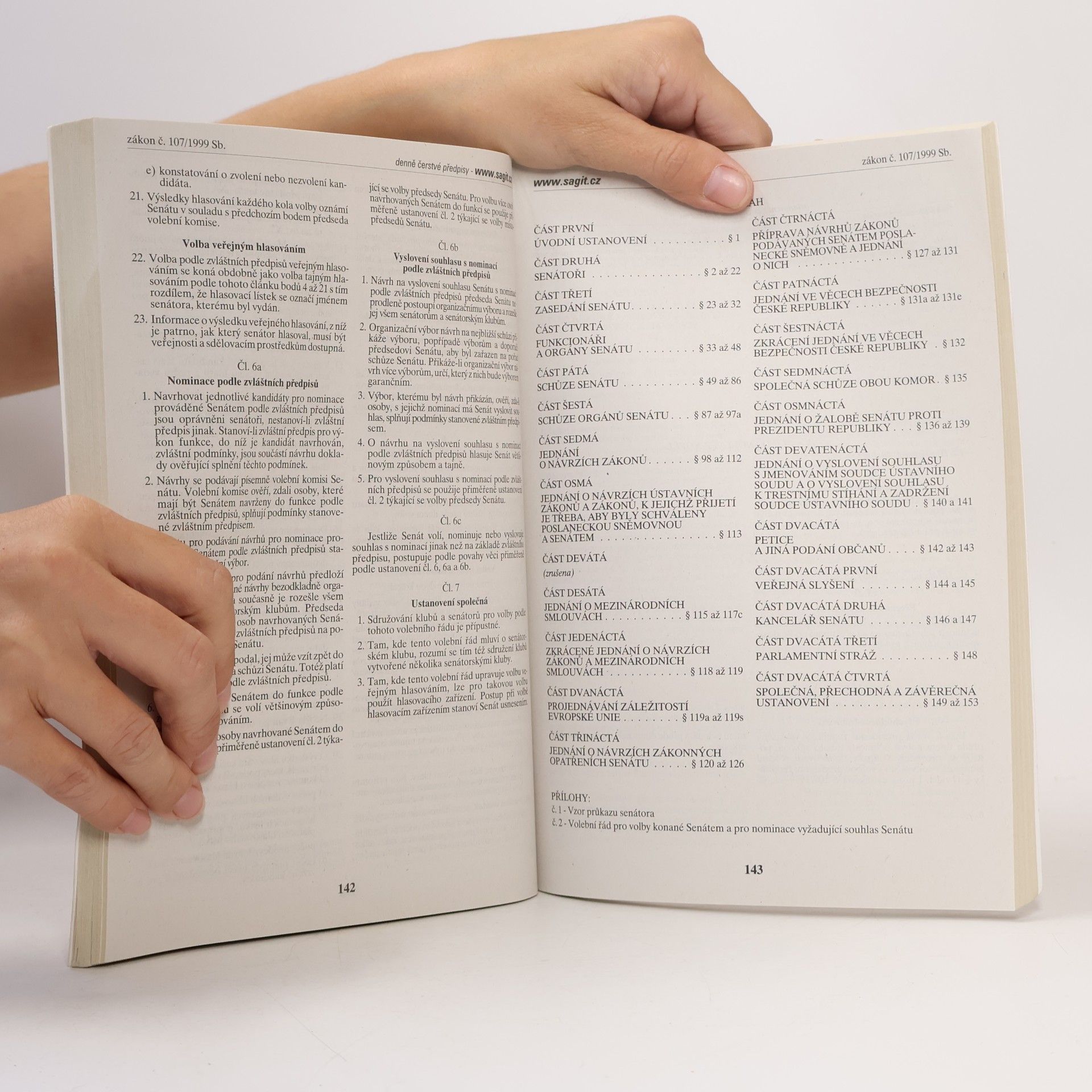 Autorenkollektiv ÚZ 1385 Ústava ČR, Listina základních práv a svobod
