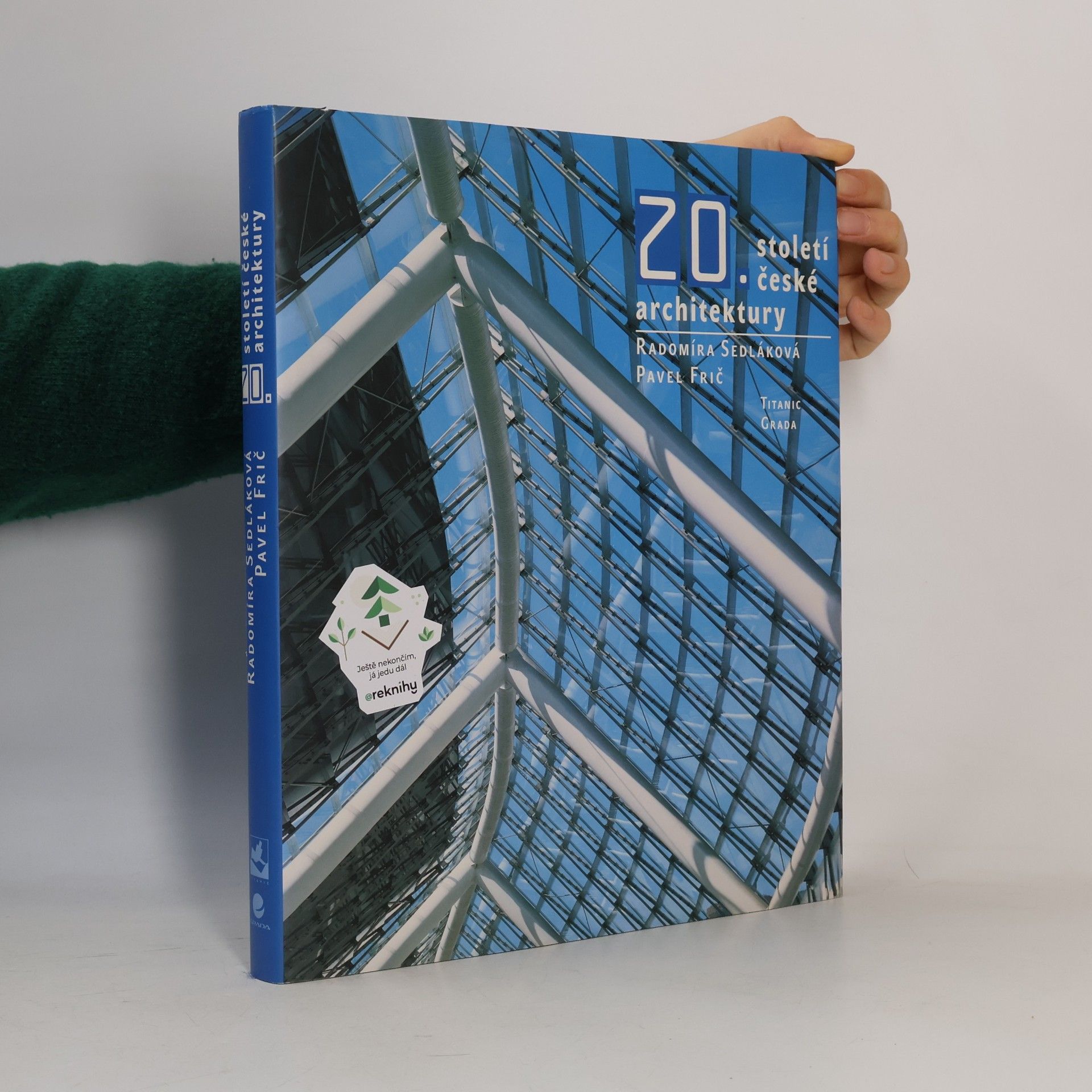 Pavel Frič 20. století české architektury