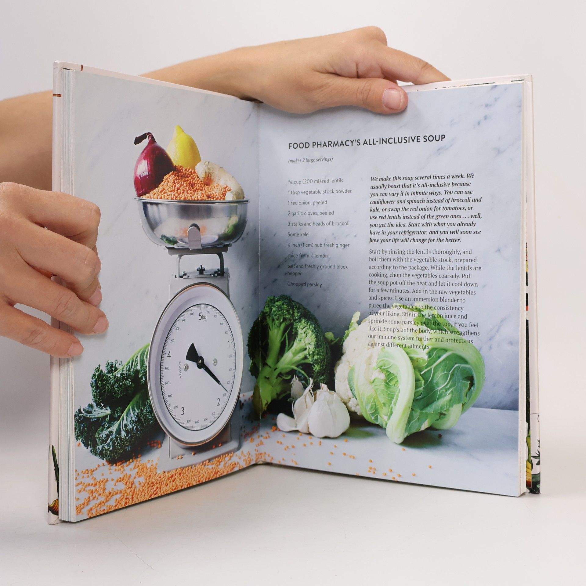 Lina Nertby Aurell Food Pharmacy