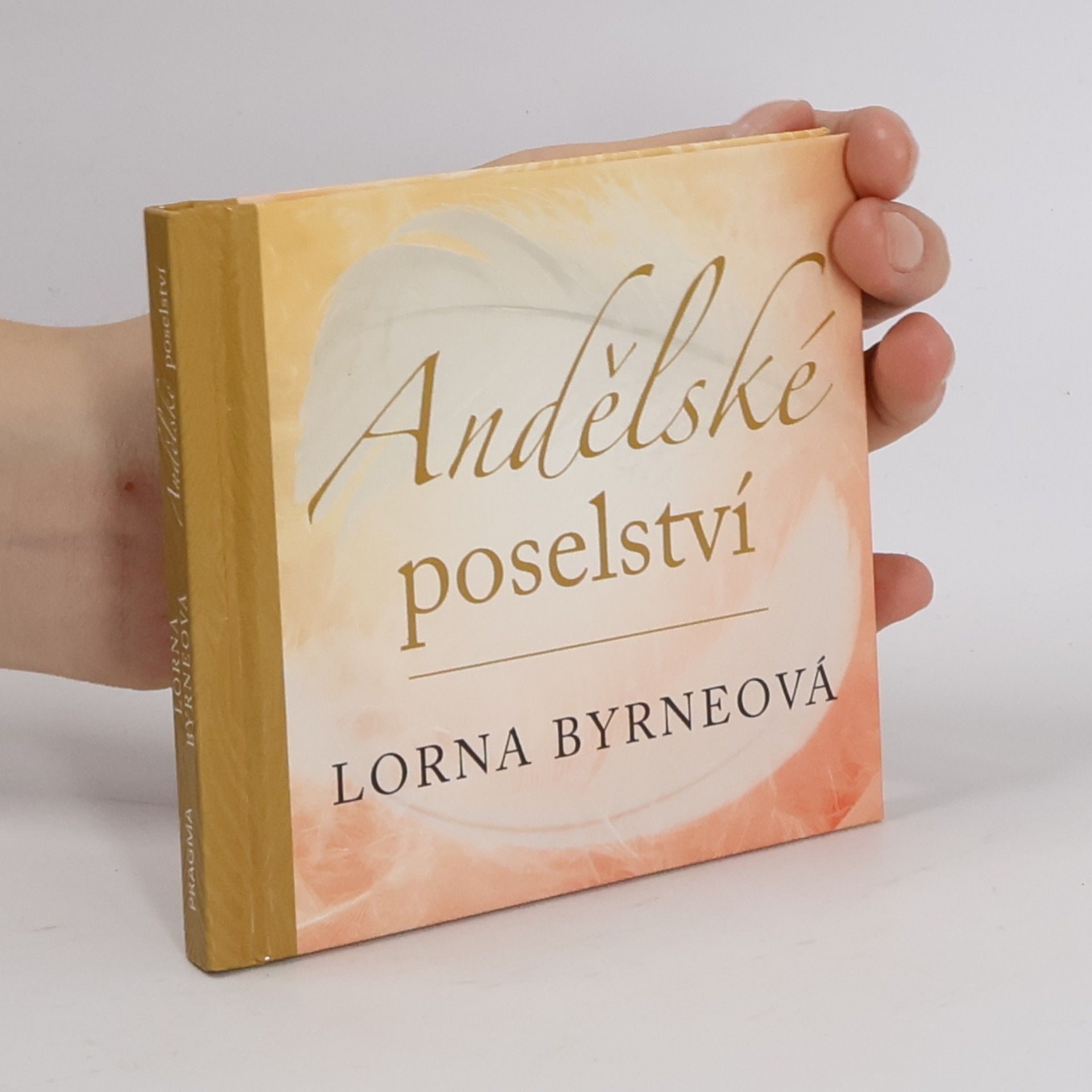 Lorna Byrne Andělské poselství
